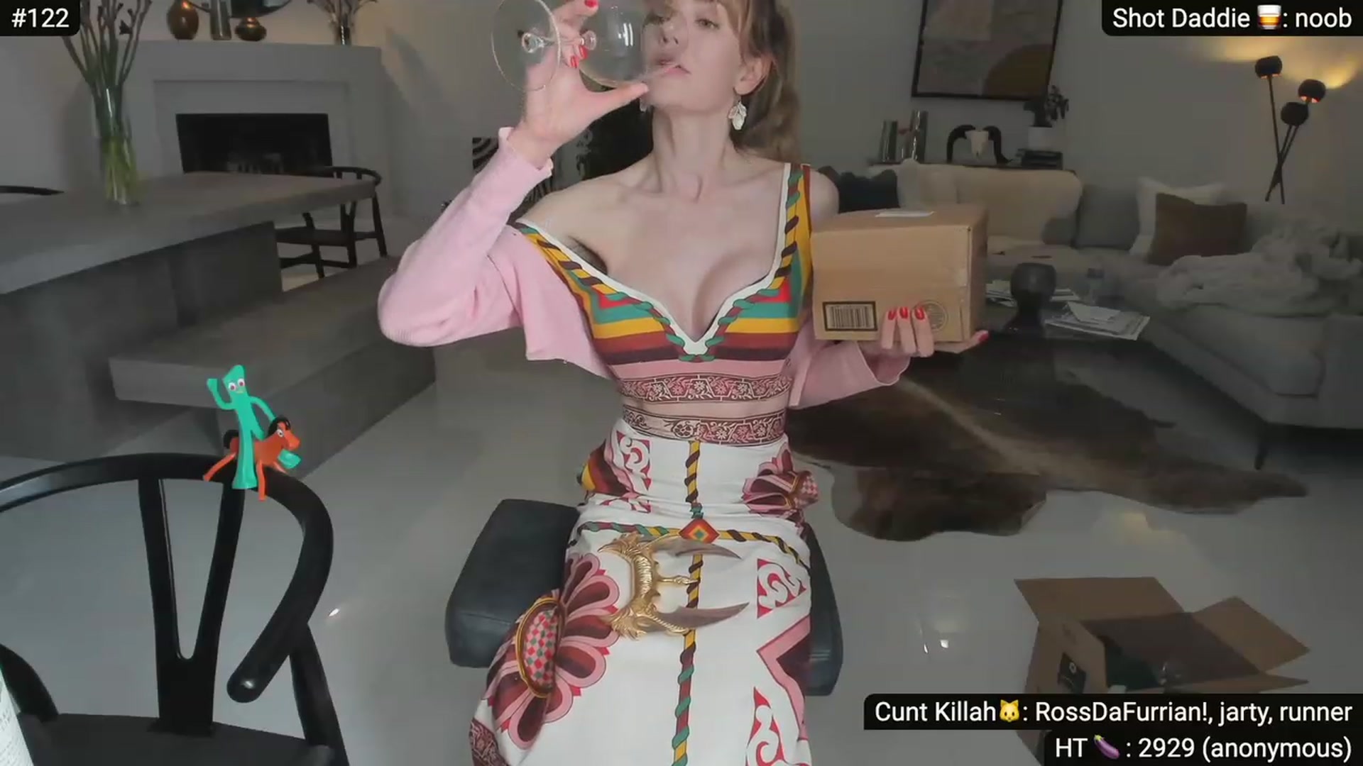 Gallery image thumbnail from Alexis's myfreecams stream on, 06/04/2023, 07:40 image 16 of 20
