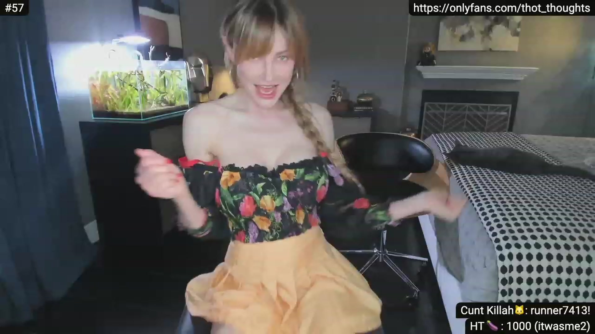 Gallery image thumbnail from Alexis's myfreecams stream on, 06/11/2023, 06:53 image 13 of 20