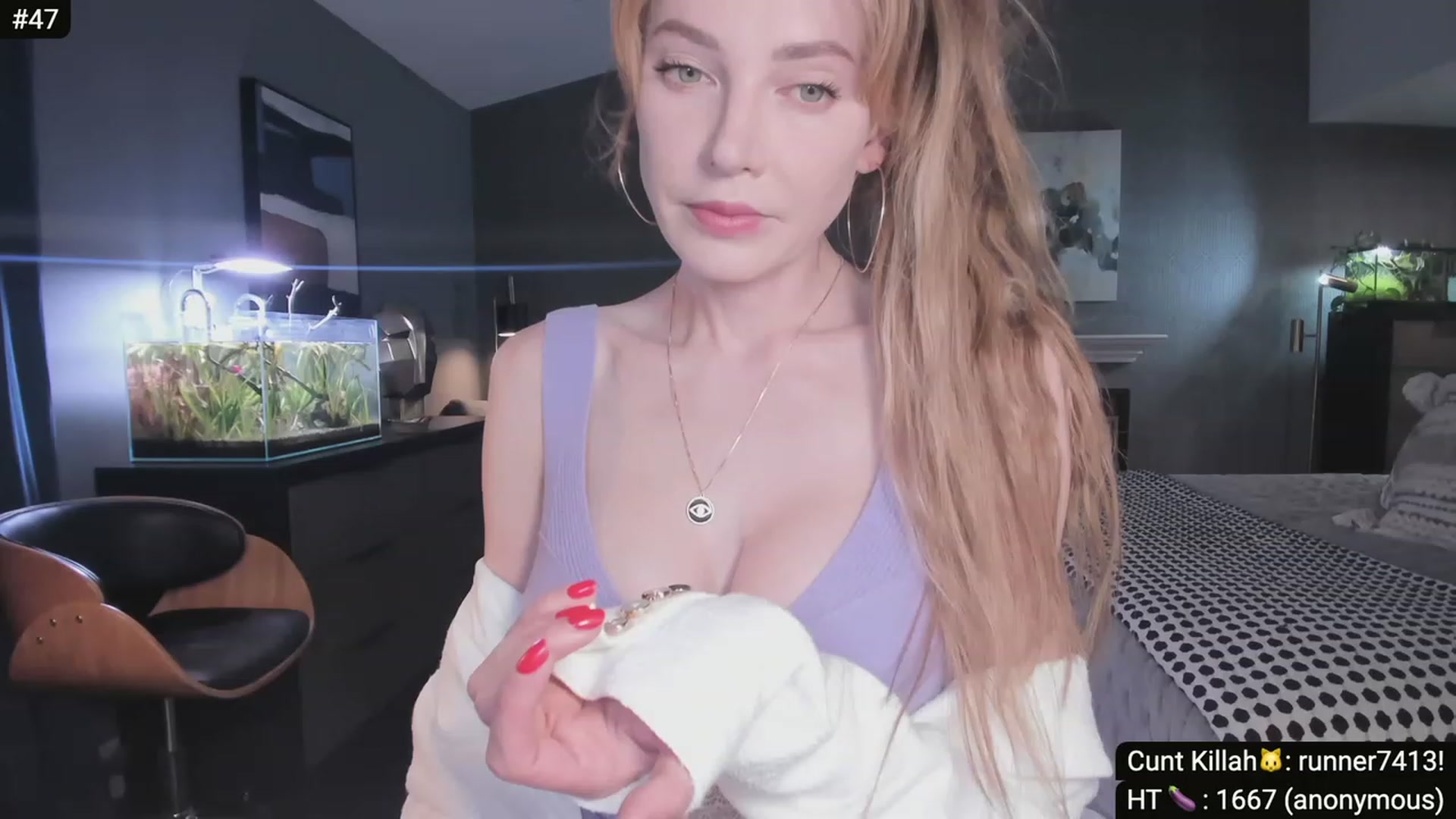 Gallery image thumbnail from Alexis's myfreecams stream on, 06/15/2023, 08:33 image 3 of 20