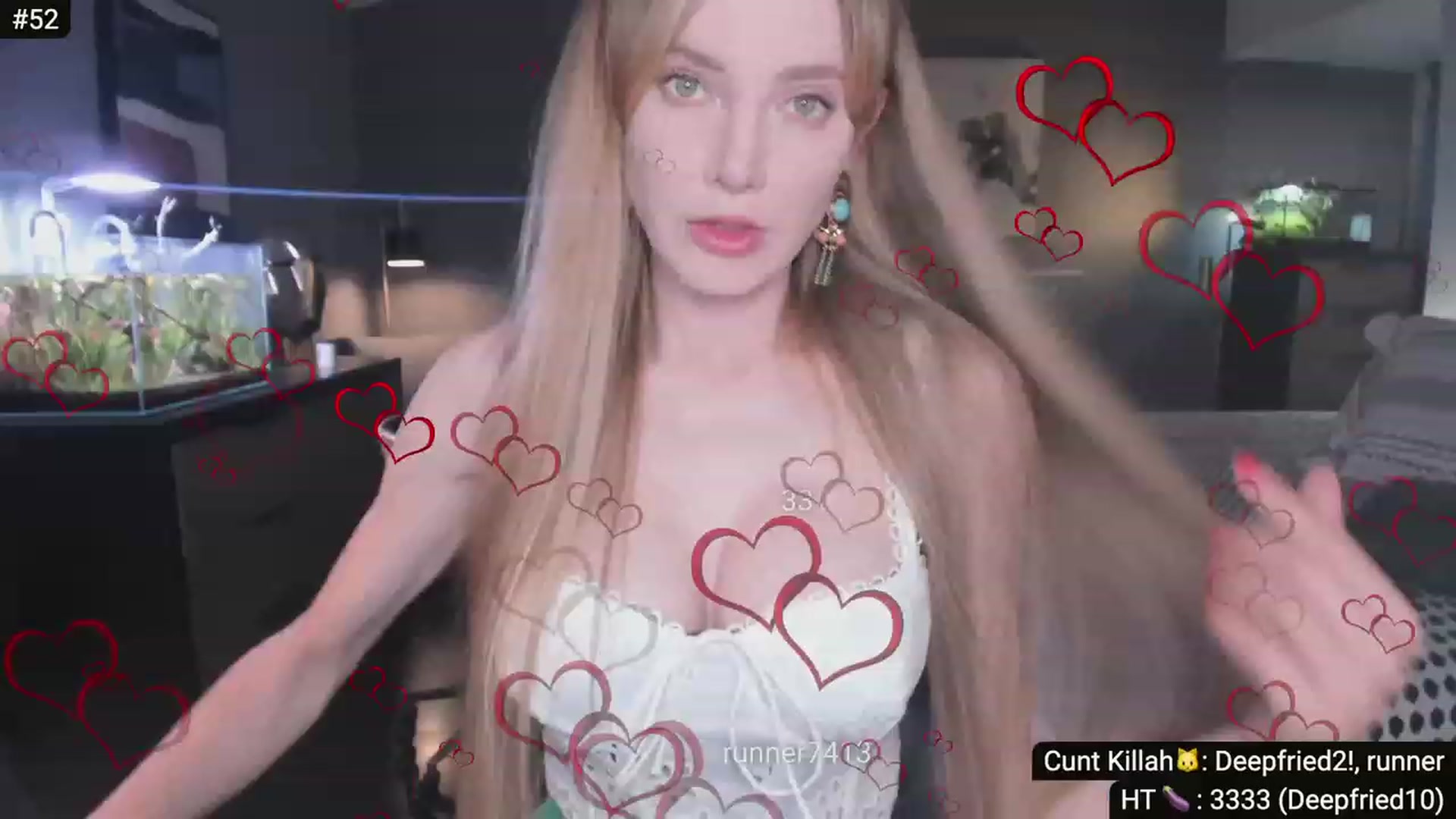 Gallery image thumbnail from Alexis's myfreecams stream on, 06/16/2023, 06:00 image 2 of 20