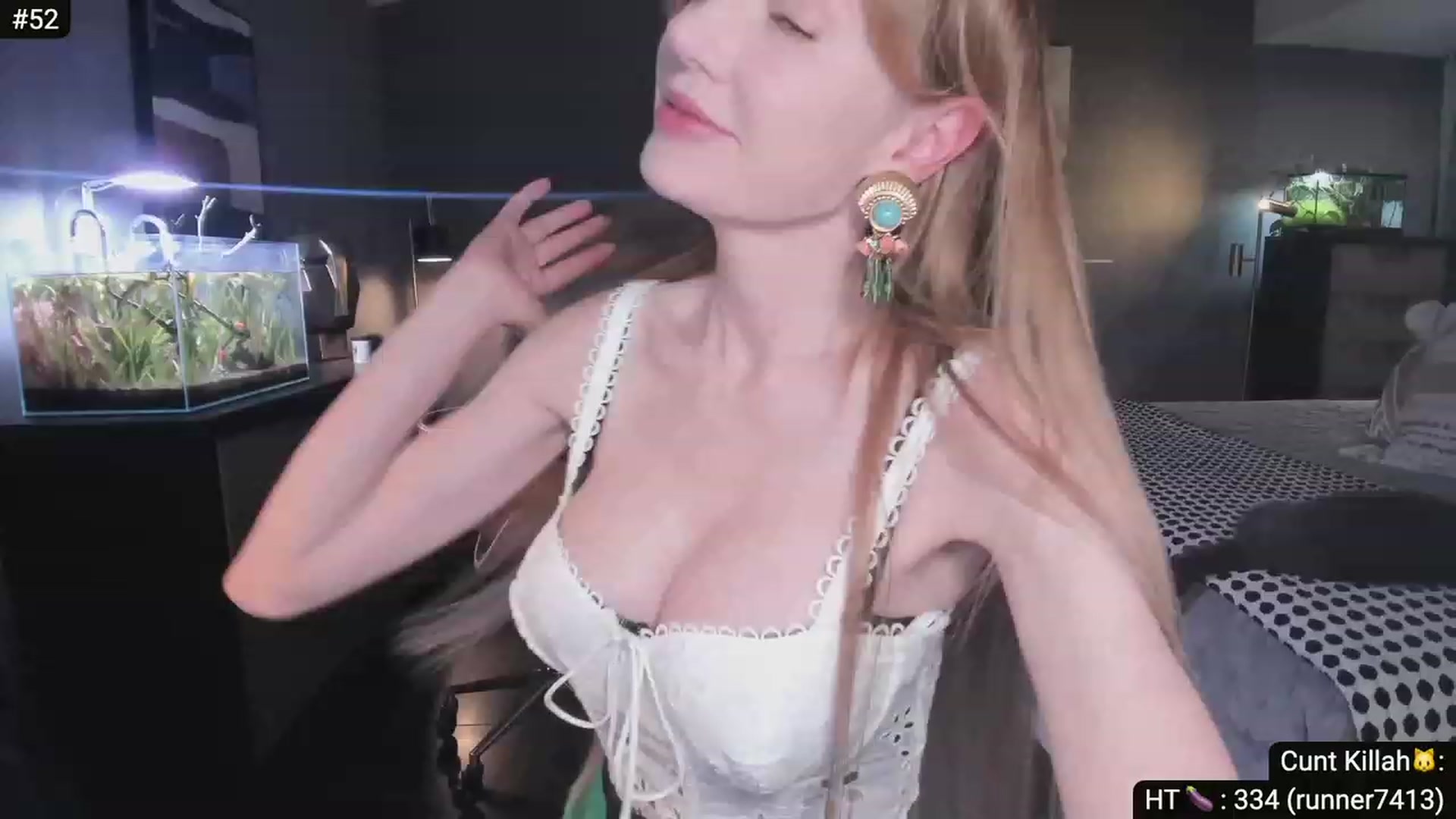 Gallery image thumbnail from Alexis's myfreecams stream on, 06/16/2023, 06:00 image 15 of 20