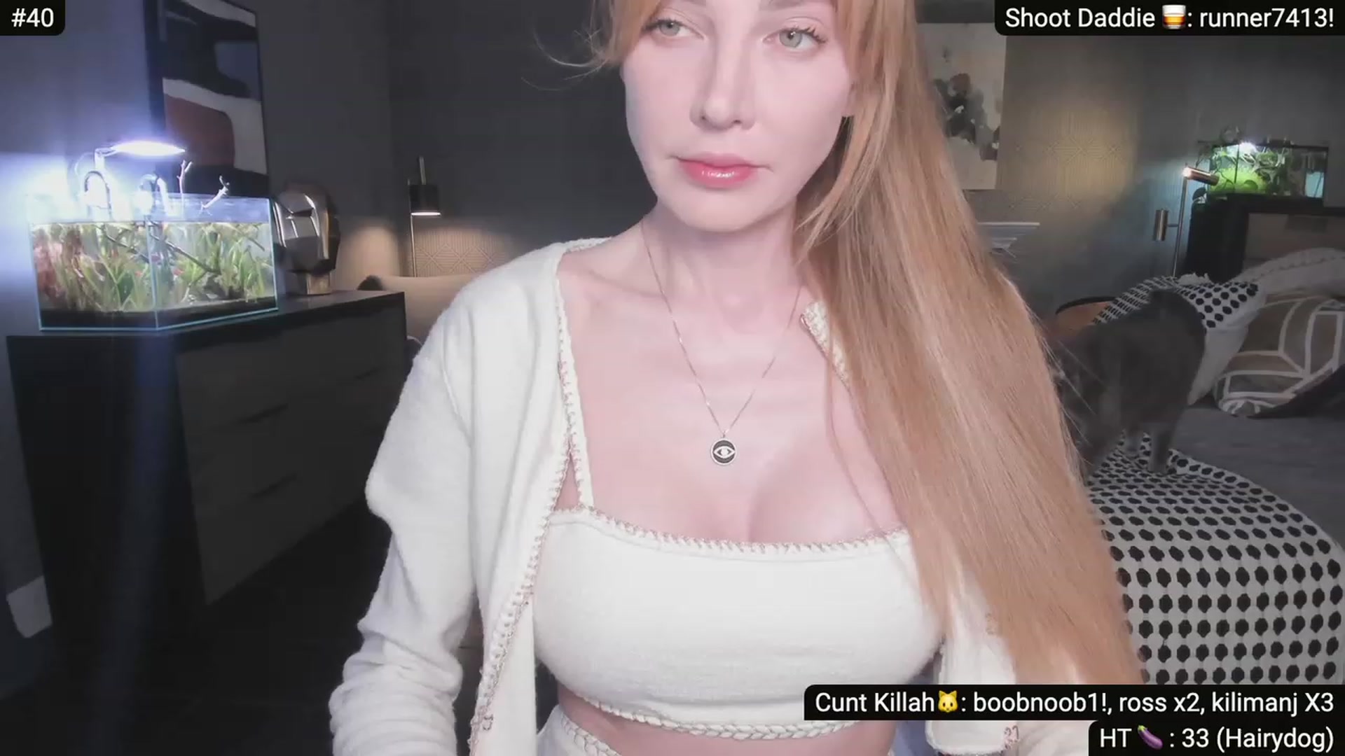 Gallery image thumbnail from Alexis's myfreecams stream on, 06/17/2023, 07:36 image 2 of 20