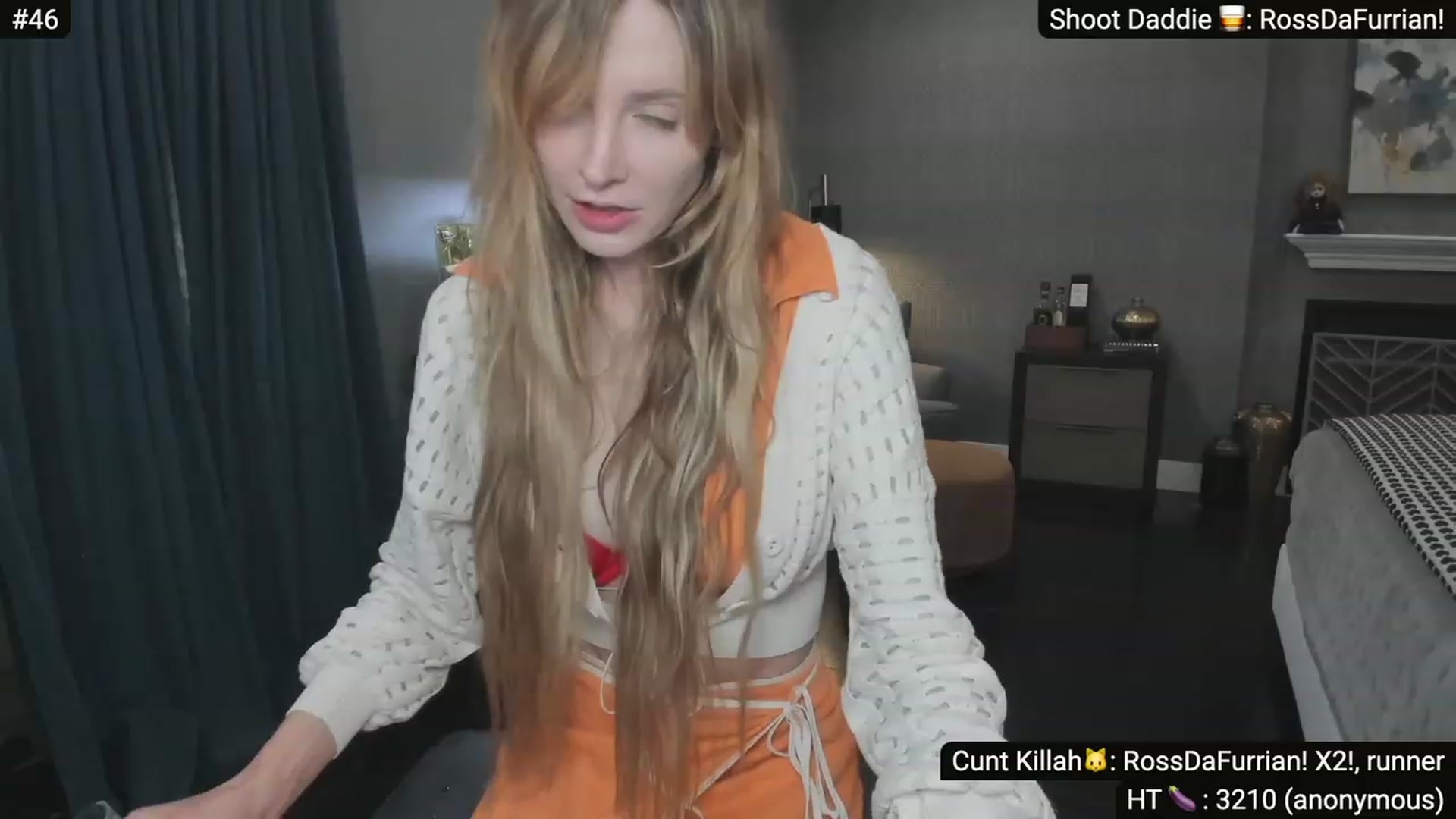 Gallery image thumbnail from Alexis's myfreecams stream on, 06/25/2023, 08:26 image 11 of 20