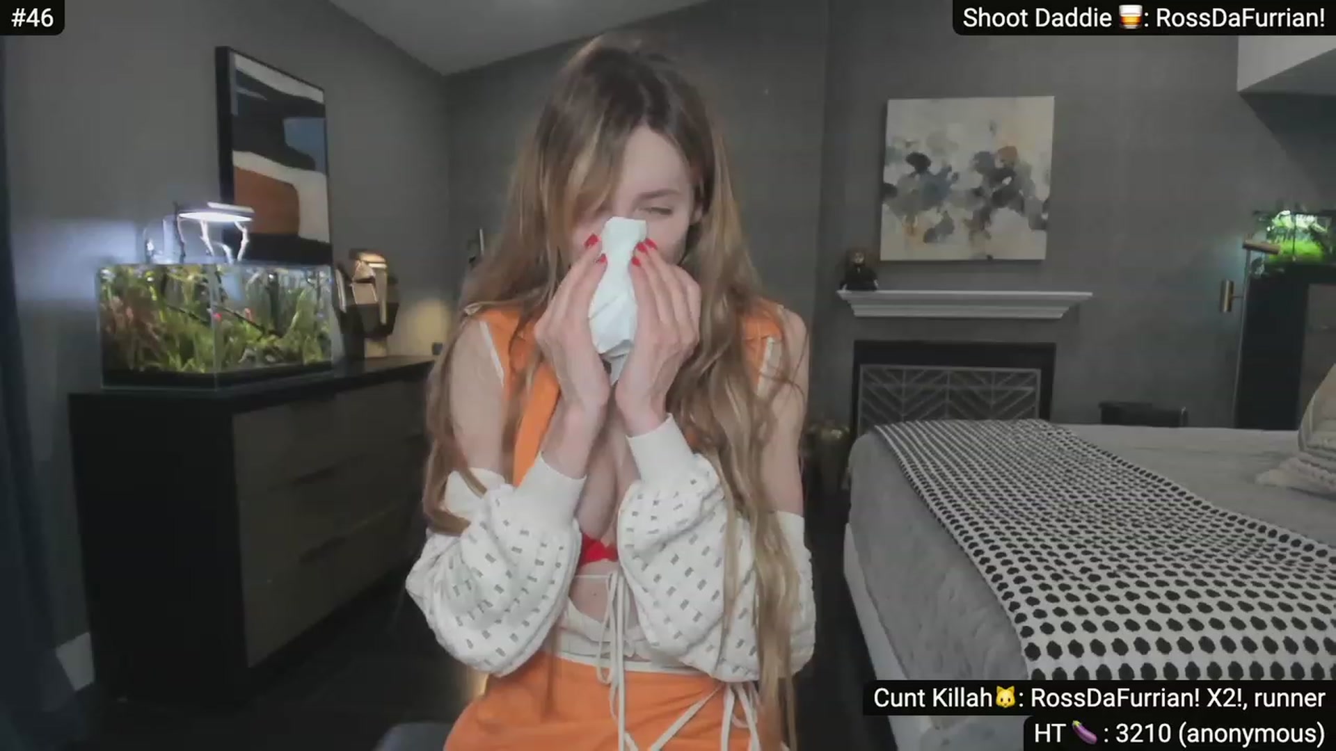 Gallery image thumbnail from Alexis's myfreecams stream on, 06/25/2023, 08:26 image 8 of 20