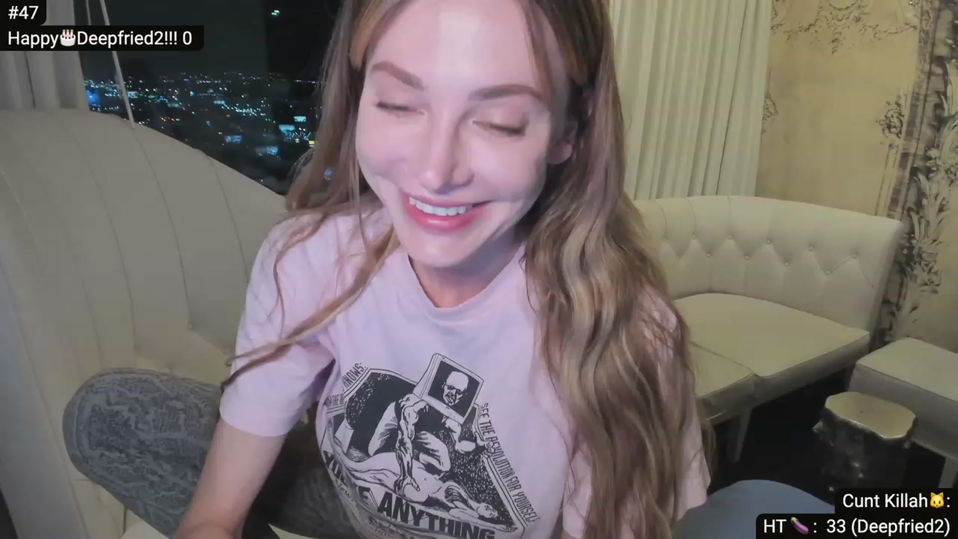Gallery image thumbnail from Alexis's myfreecams stream on, 06/27/2023, 07:42 image 2 of 20