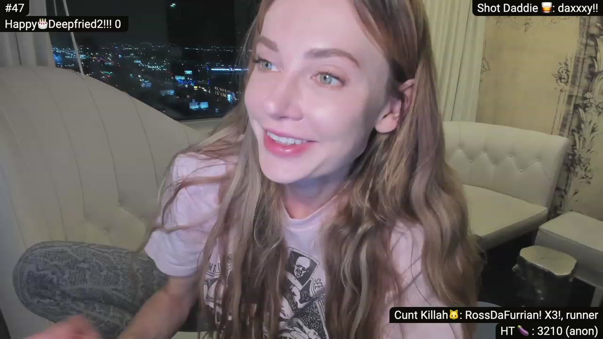 Gallery image thumbnail from Alexis's myfreecams stream on, 06/27/2023, 07:42 image 1 of 20