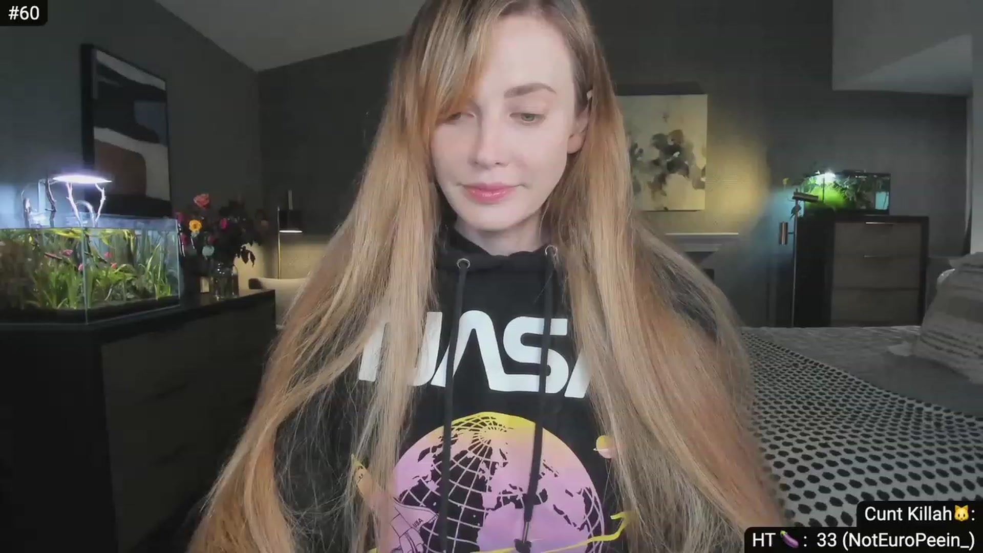 Gallery image thumbnail from Alexis's myfreecams stream on, 07/11/2023, 07:12 image 1 of 20