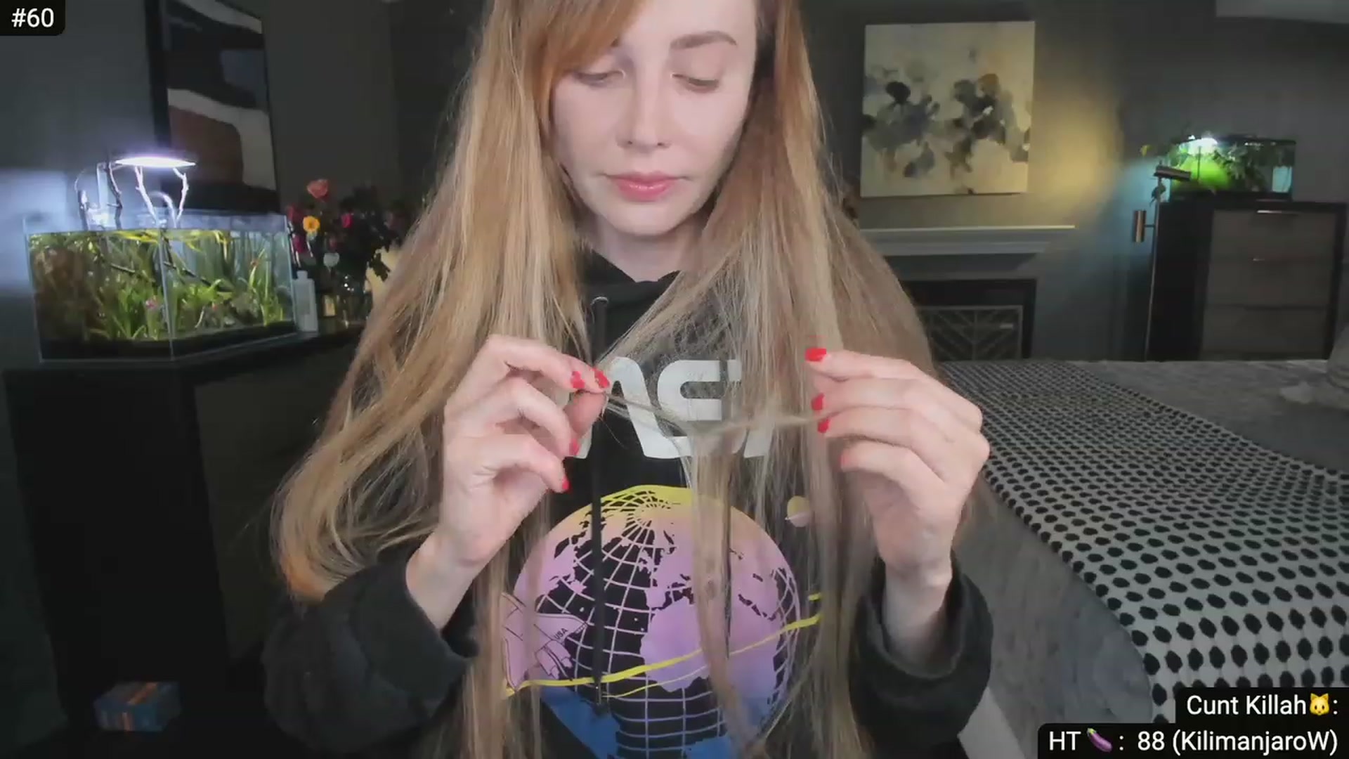 Gallery image thumbnail from Alexis's myfreecams stream on, 07/11/2023, 07:12 image 4 of 20
