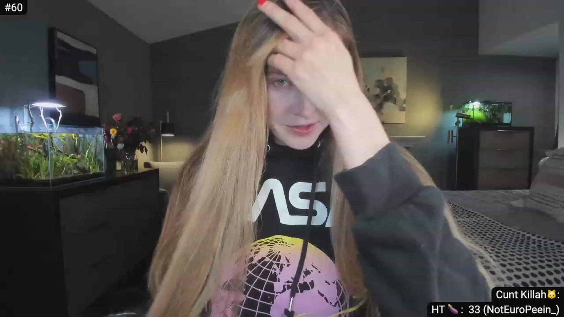 Gallery image thumbnail from Alexis's myfreecams stream on, 07/11/2023, 07:12 image 2 of 20