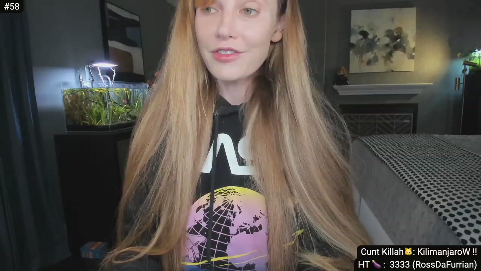Gallery image thumbnail from Alexis's myfreecams stream on, 07/11/2023, 07:12 image 7 of 20