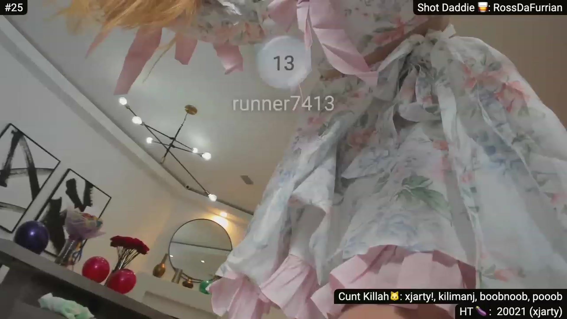 Gallery image thumbnail from Alexis's myfreecams stream on, 07/29/2023, 09:22 image 12 of 20