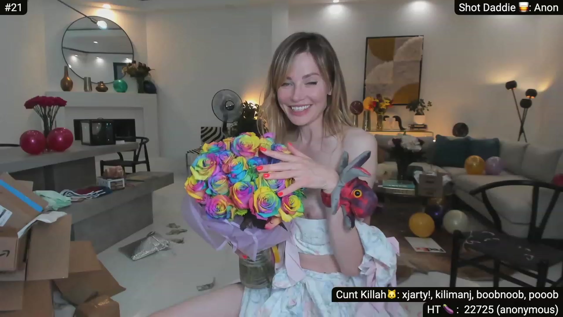Gallery image thumbnail from Alexis's myfreecams stream on, 07/29/2023, 09:58 image 13 of 20