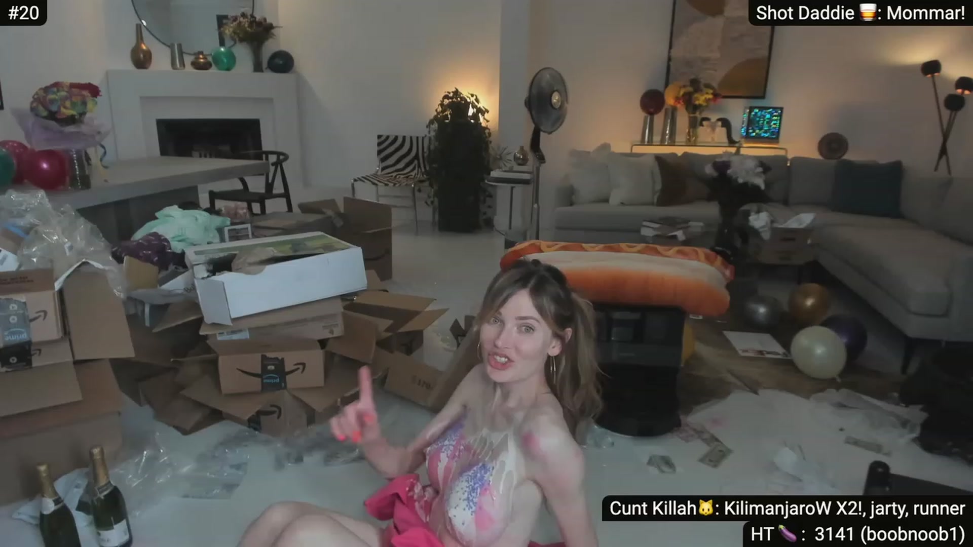 Gallery image thumbnail from Alexis's myfreecams stream on, 07/30/2023, 10:07 image 13 of 20
