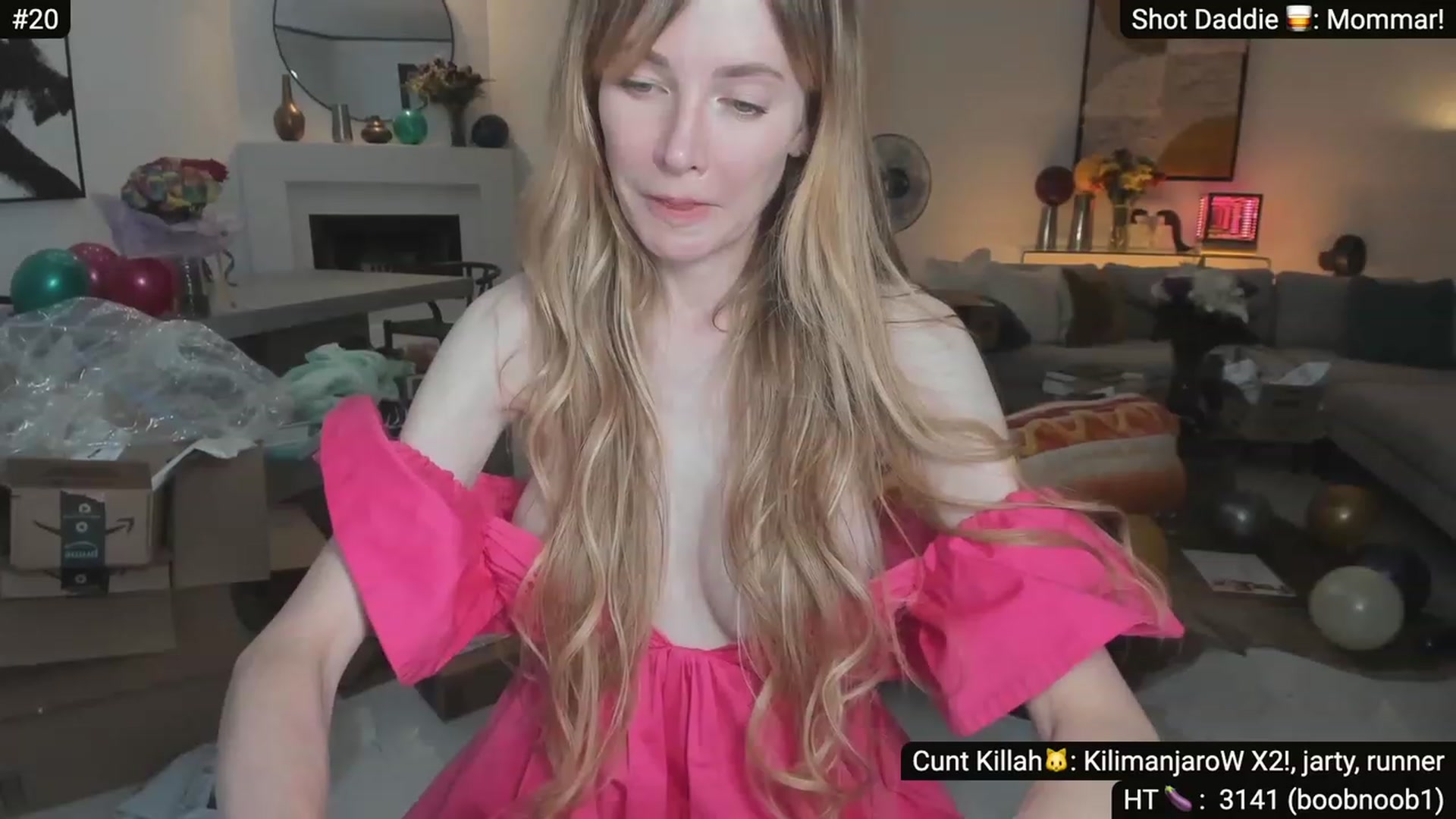Gallery image thumbnail from Alexis's myfreecams stream on, 07/30/2023, 10:07 image 4 of 20