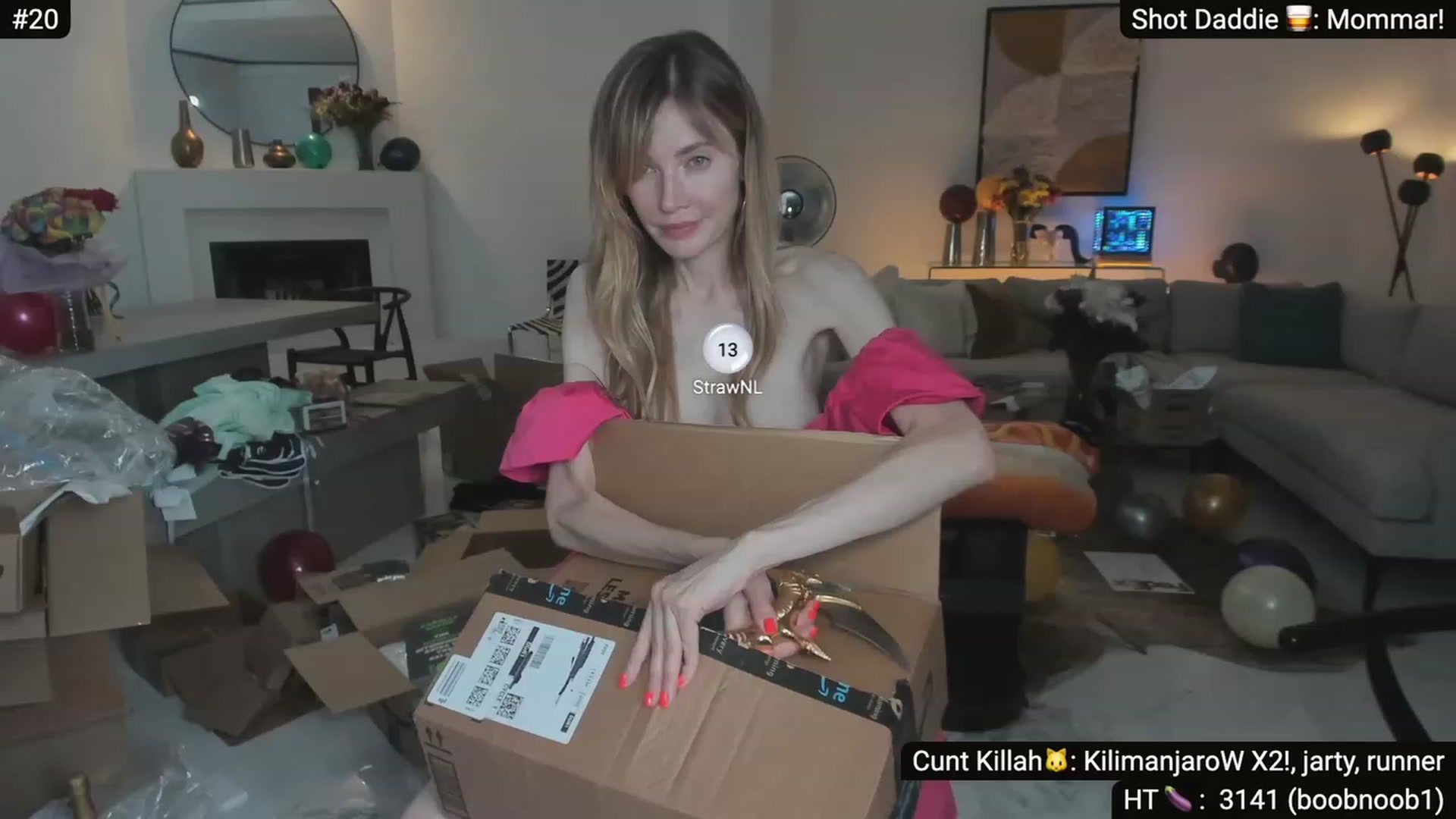 Gallery image thumbnail from Alexis's myfreecams stream on, 07/30/2023, 10:07 image 9 of 20
