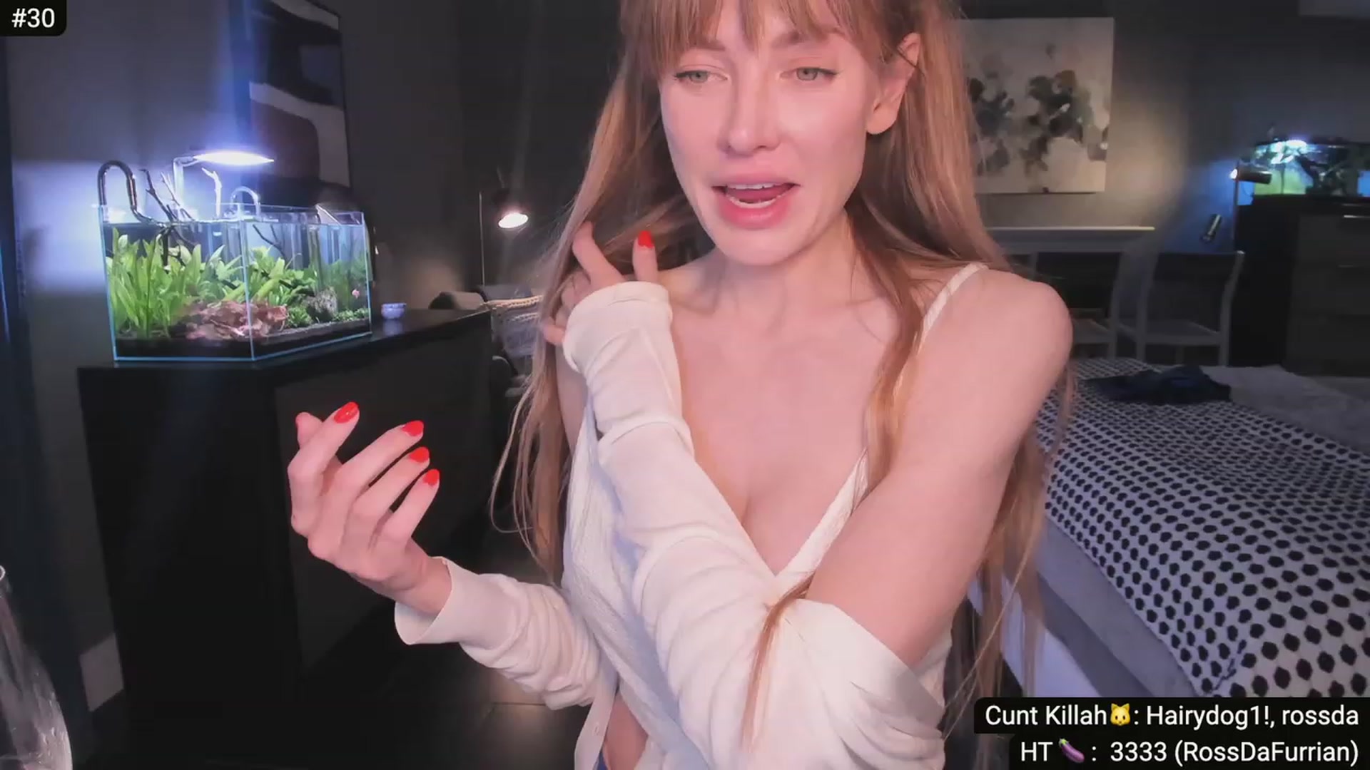 Gallery image thumbnail from Alexis's myfreecams stream on, 10/13/2023, 09:10 image 12 of 20