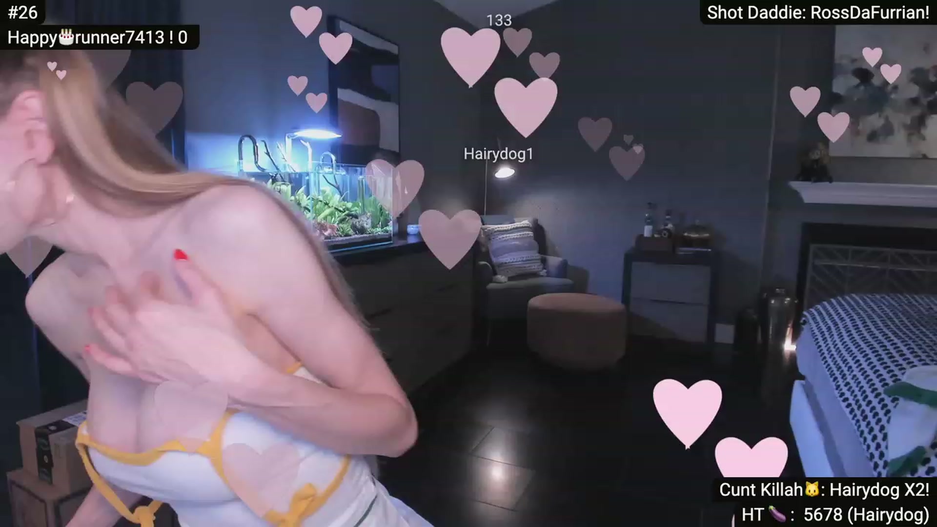 Gallery image thumbnail from Alexis's myfreecams stream on, 10/14/2023, 08:08 image 13 of 20