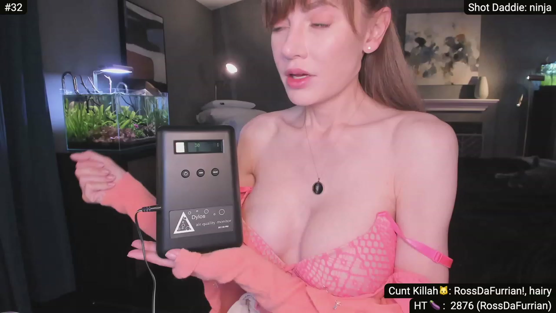 Gallery image thumbnail from Alexis's myfreecams stream on, 10/21/2023, 08:51 image 6 of 20