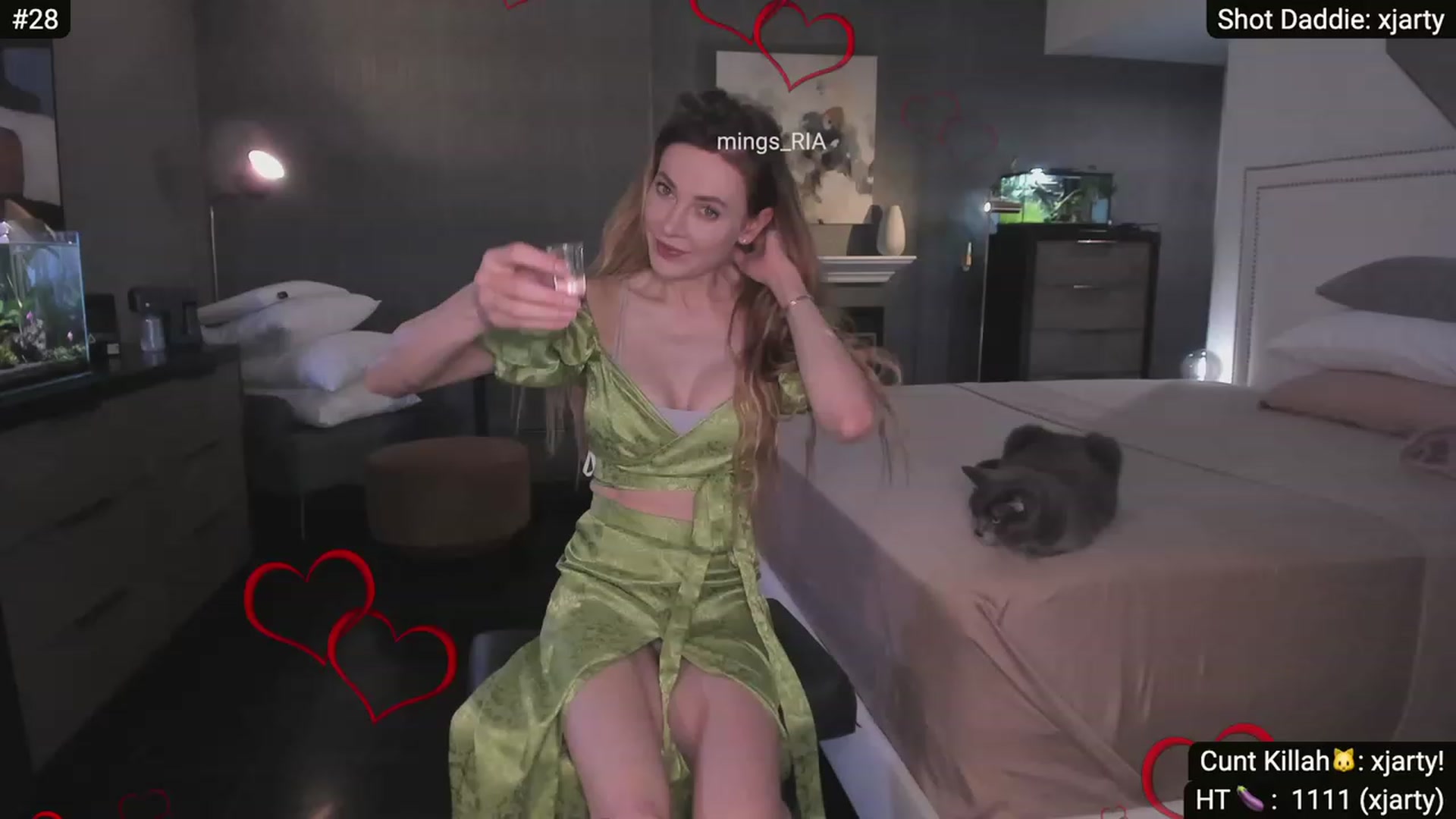 Gallery image thumbnail from Alexis's myfreecams stream on, 10/22/2023, 08:46 image 4 of 20