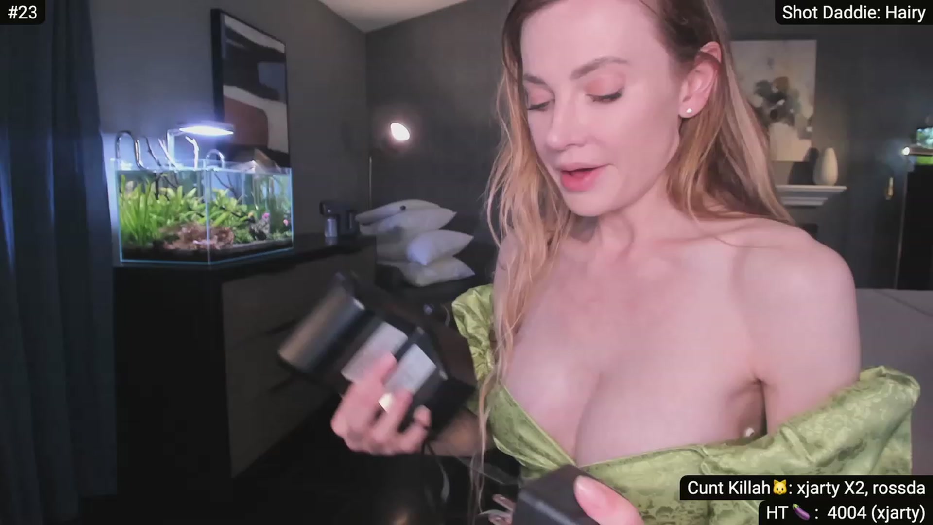 Gallery image thumbnail from Alexis's myfreecams stream on, 10/22/2023, 09:30 image 5 of 20