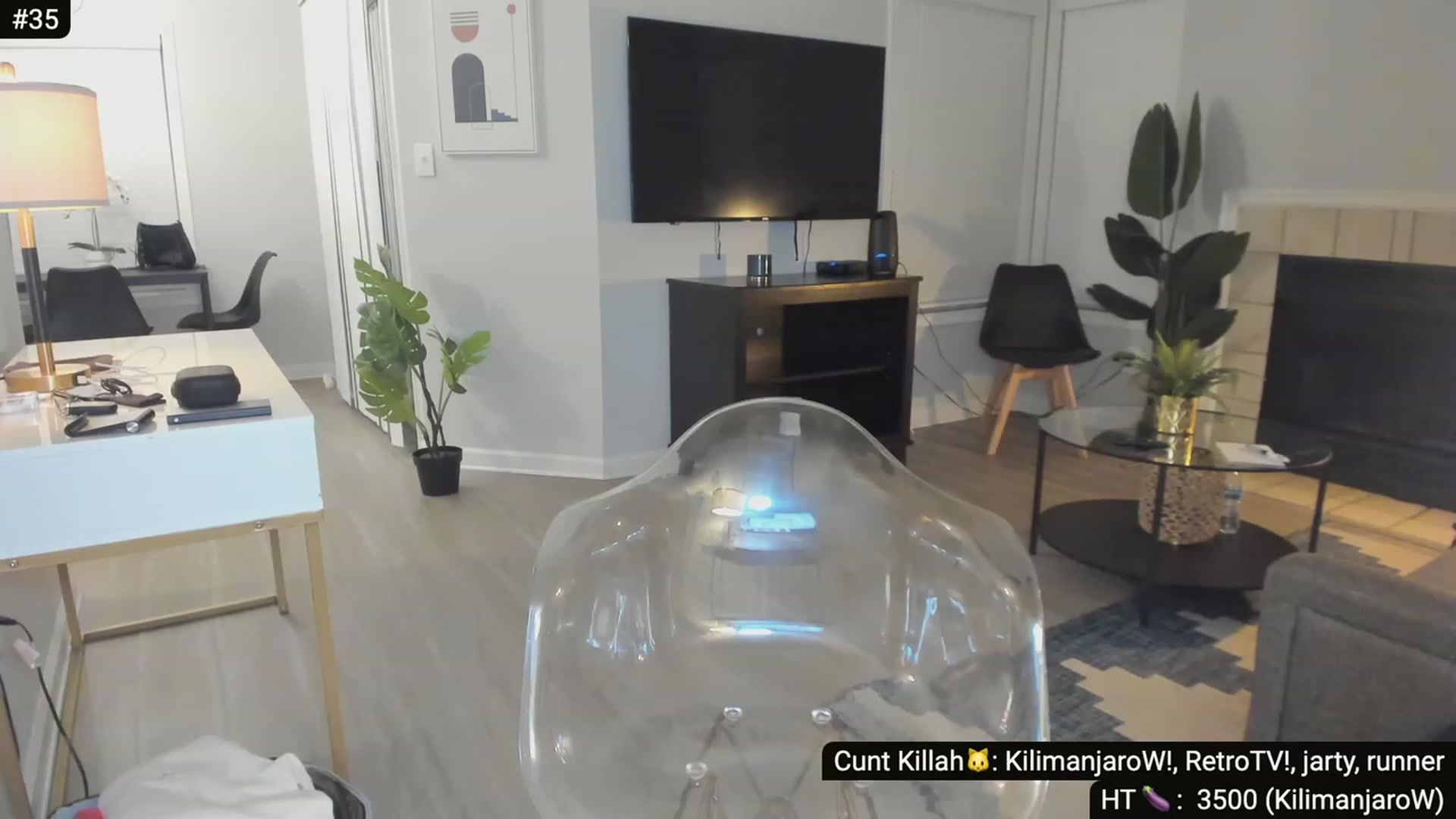 Gallery image thumbnail from Alexis's myfreecams stream on, 12/01/2023, 08:57 image 7 of 20