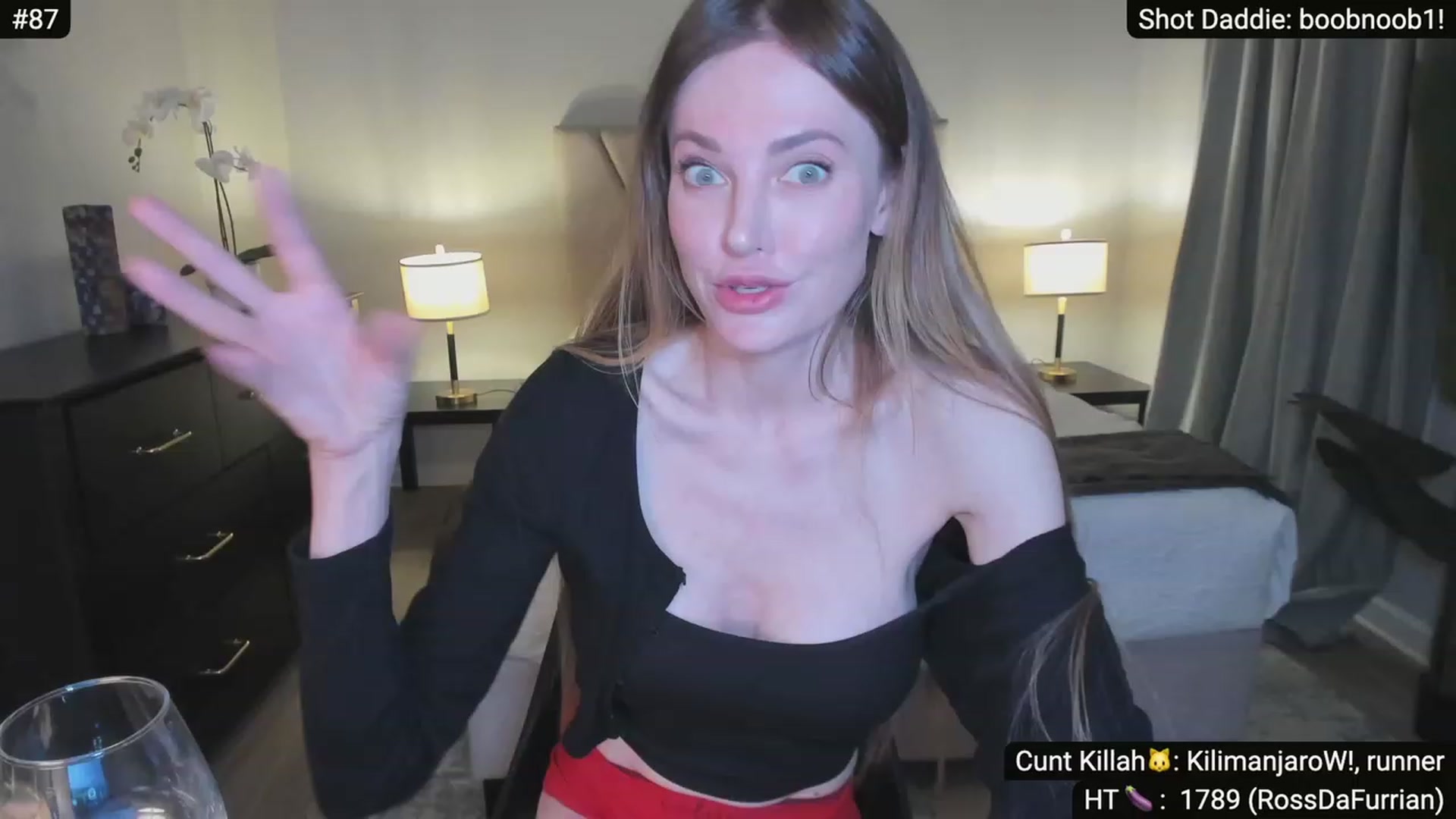 Gallery image thumbnail from Alexis's myfreecams stream on, 12/02/2023, 10:05 image 6 of 20