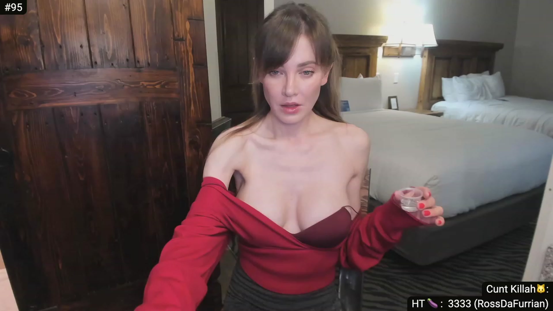 Gallery image thumbnail from Alexis's myfreecams stream on, 12/06/2023, 07:58 image 12 of 20