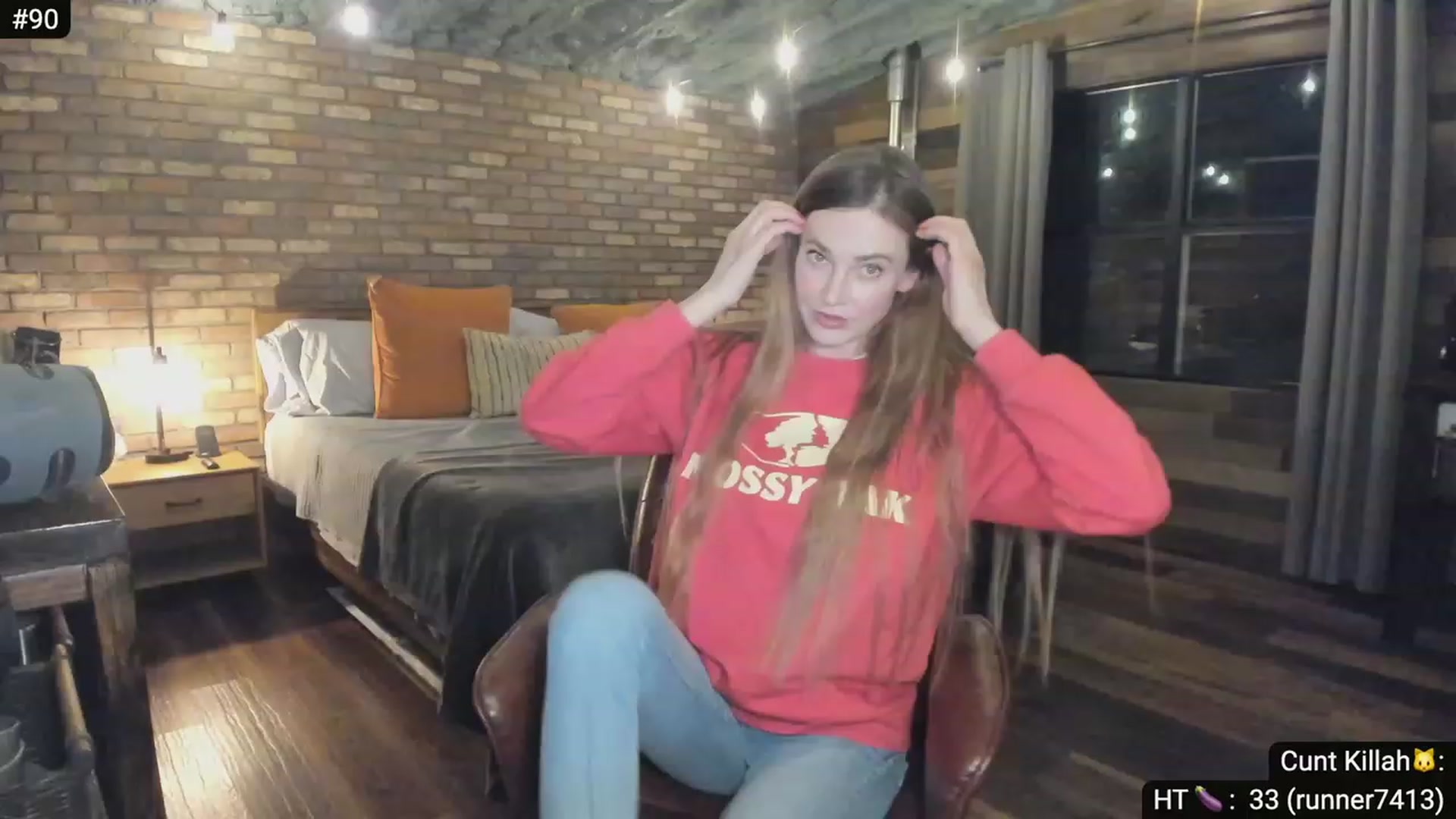 Gallery image thumbnail from Alexis's myfreecams stream on, 12/07/2023, 06:09 image 4 of 20
