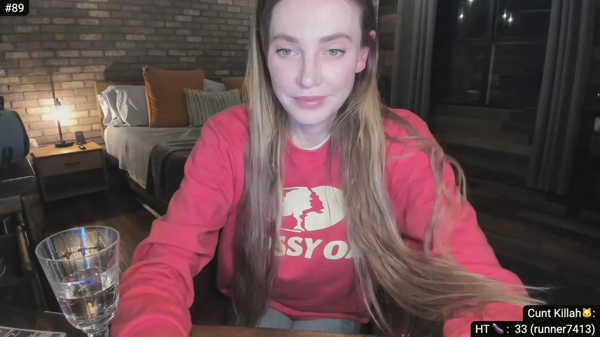 Gallery image thumbnail from Alexis's myfreecams stream on, 12/07/2023, 06:09 image 20 of 20