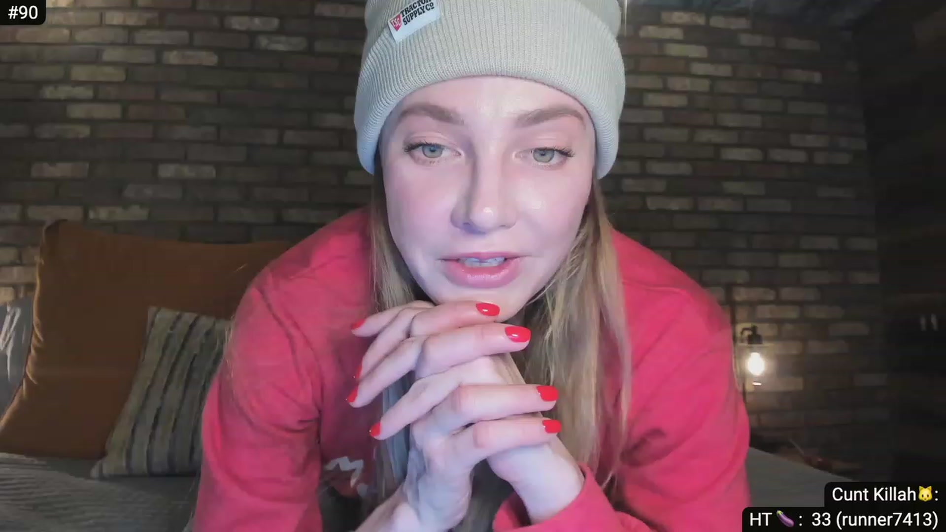 Gallery image thumbnail from Alexis's myfreecams stream on, 12/07/2023, 08:10 image 4 of 20