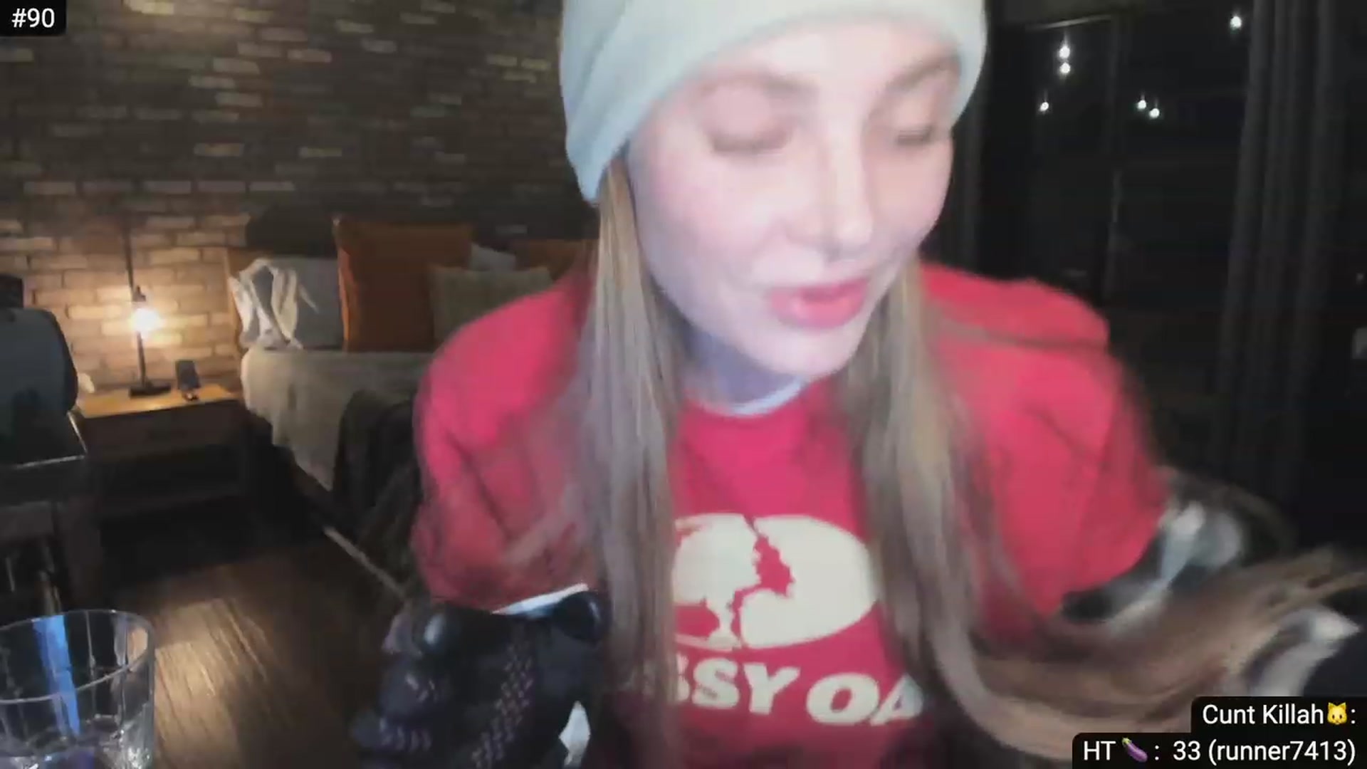 Gallery image thumbnail from Alexis's myfreecams stream on, 12/07/2023, 08:10 image 2 of 20