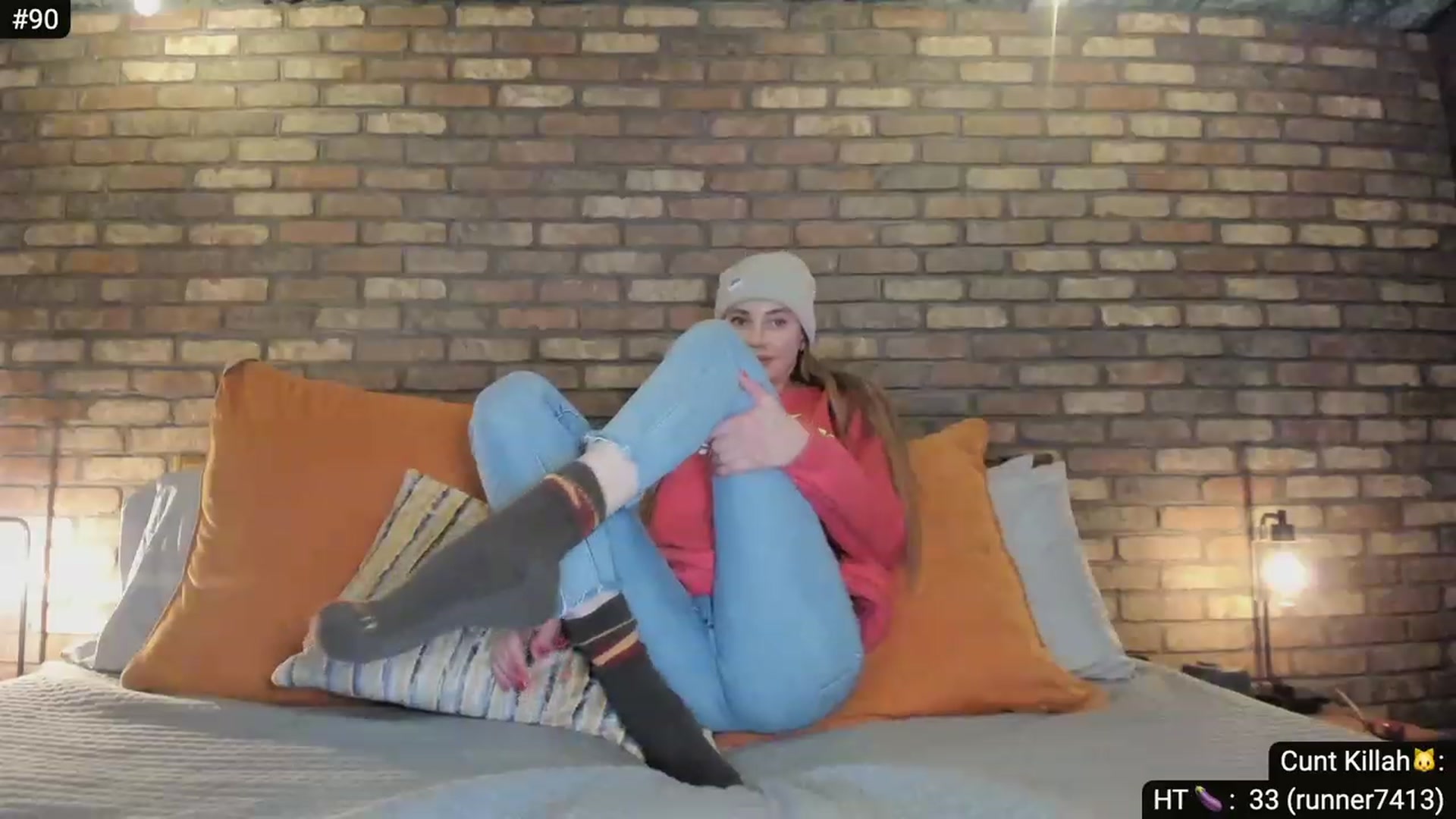 Gallery image thumbnail from Alexis's myfreecams stream on, 12/07/2023, 08:10 image 3 of 20