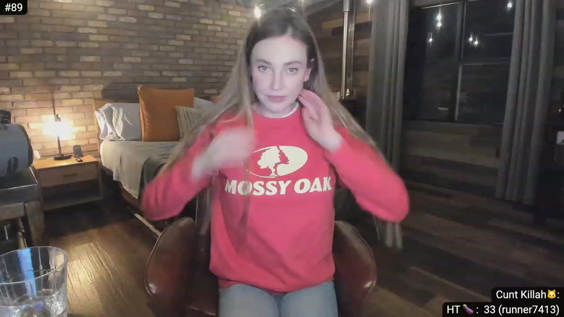 Gallery image thumbnail from Alexis's myfreecams stream on, 12/07/2023, 08:10 image 1 of 20