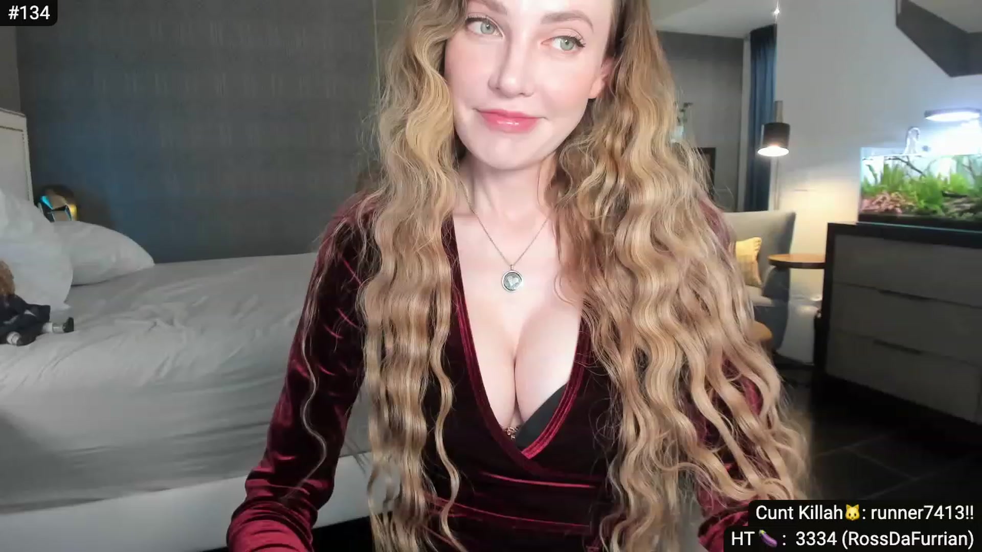Gallery image thumbnail from Alexis's myfreecams stream on, 12/10/2023, 07:38 image 2 of 20