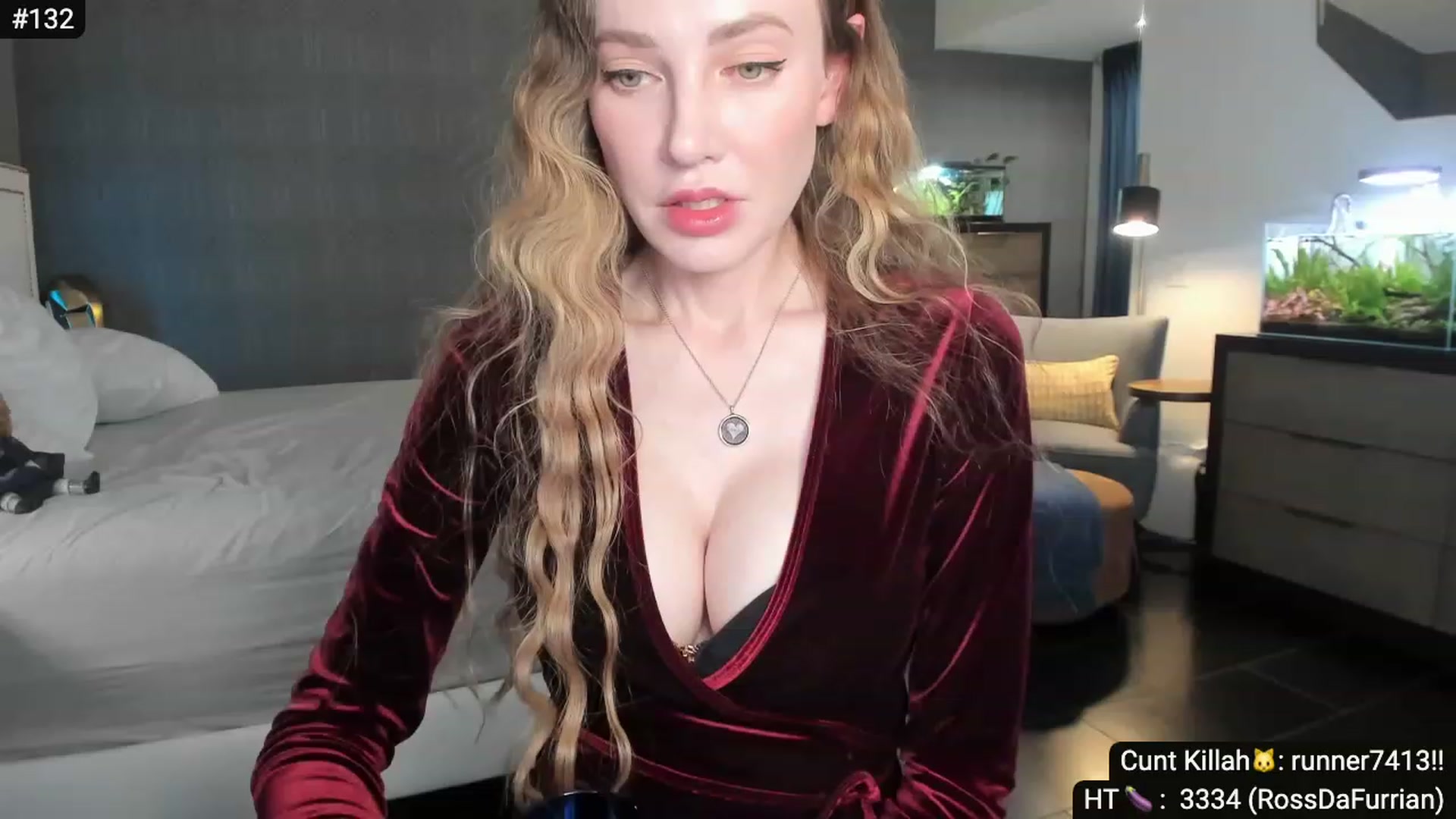 Gallery image thumbnail from Alexis's myfreecams stream on, 12/10/2023, 07:38 image 4 of 20