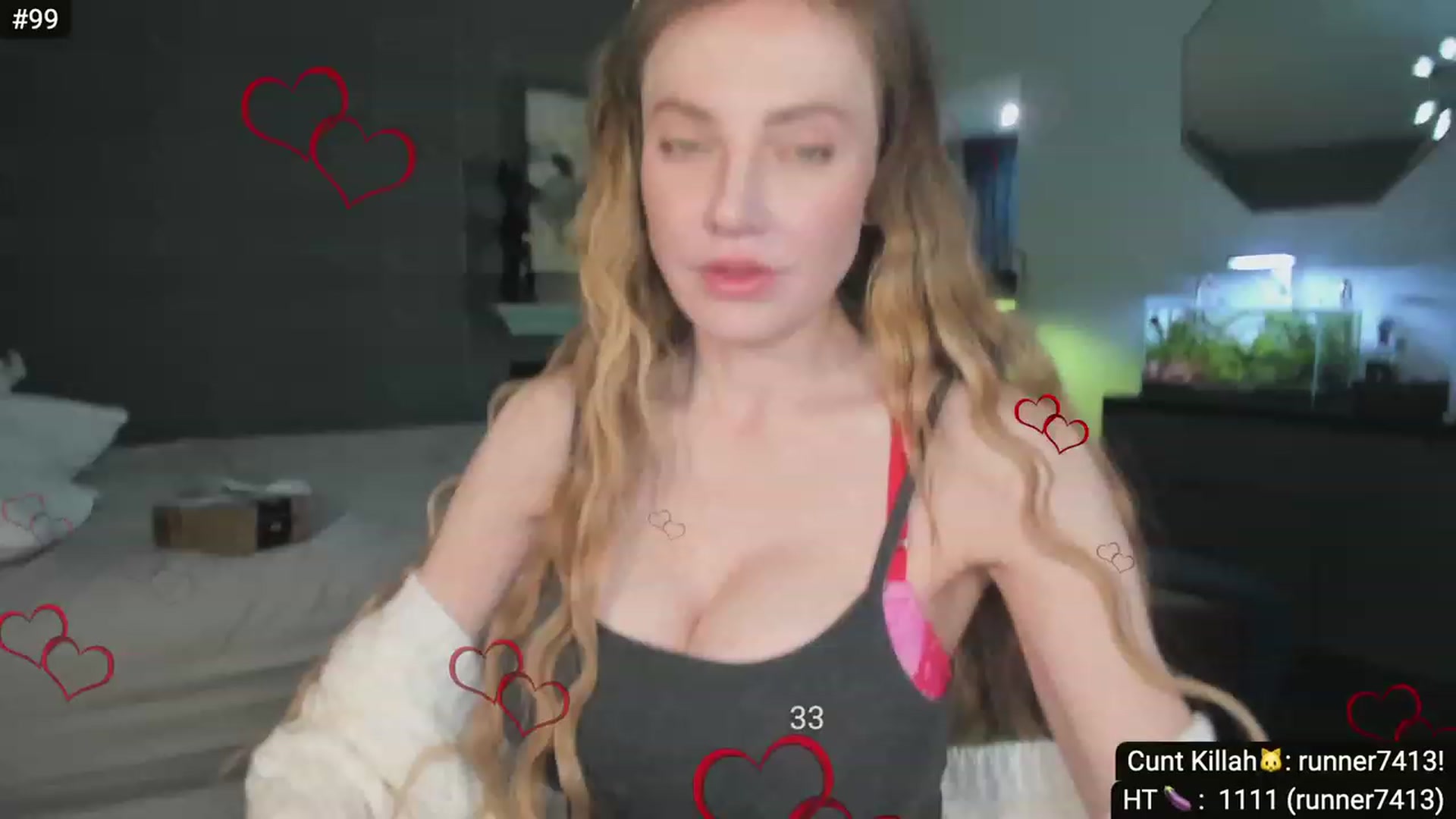 Gallery image thumbnail from Alexis's myfreecams stream on, 12/25/2023, 08:15 image 2 of 20