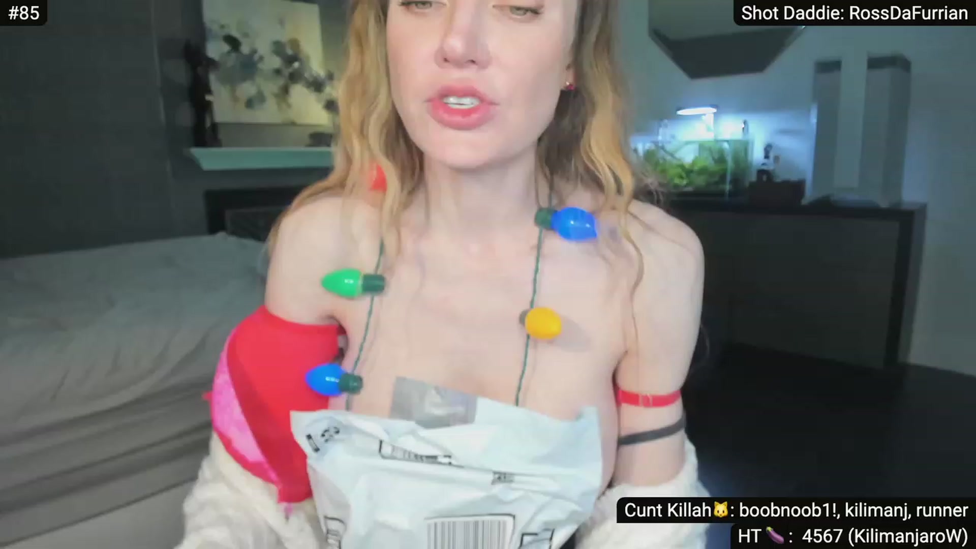 Gallery image thumbnail from Alexis's myfreecams stream on, 12/25/2023, 09:41 image 16 of 20