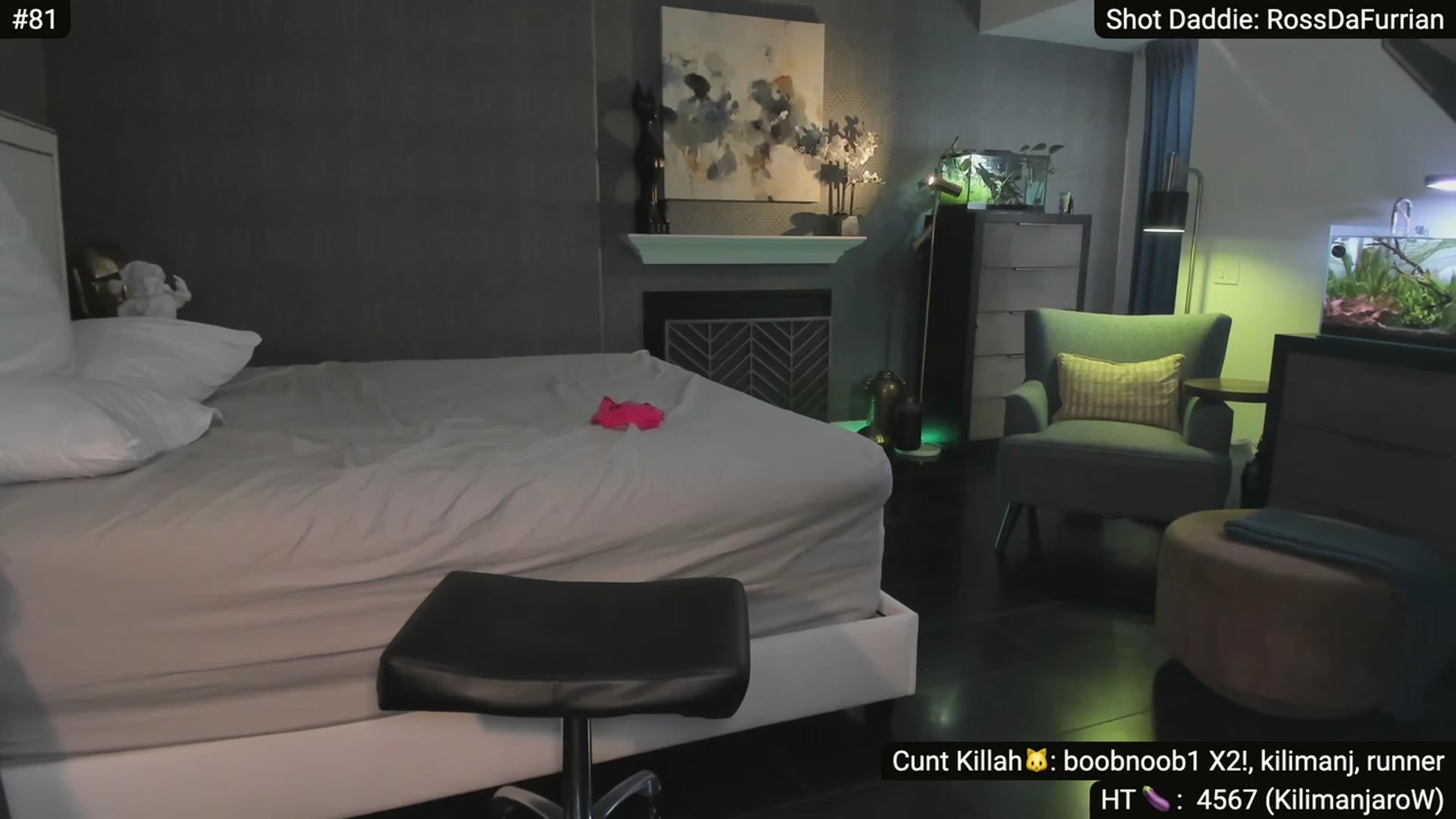 Gallery image thumbnail from Alexis's myfreecams stream on, 12/25/2023, 10:51 image 8 of 20