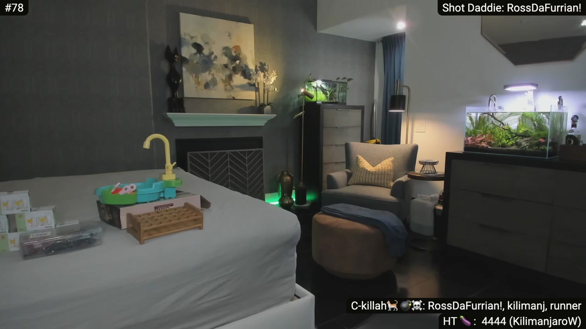 Gallery image thumbnail from Alexis's myfreecams stream on, 12/30/2023, 11:07 image 9 of 20