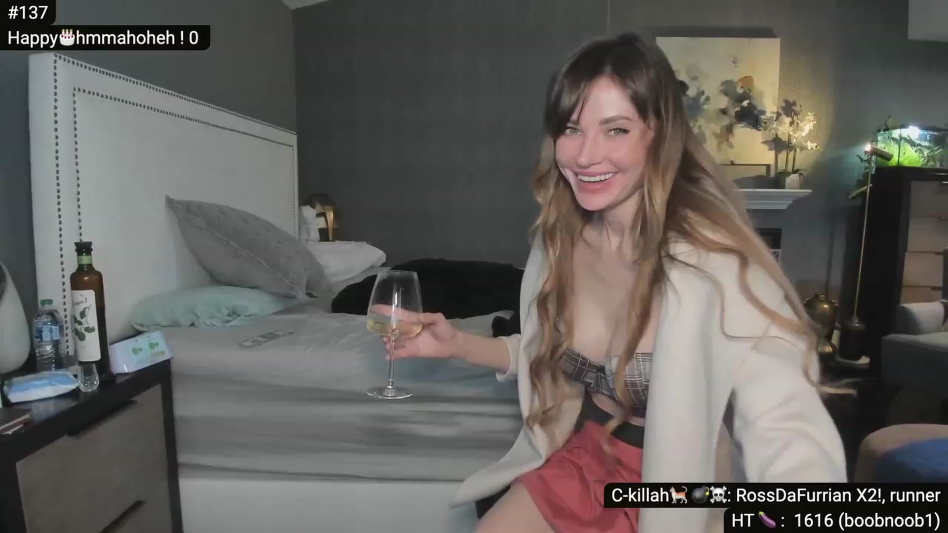 Gallery image thumbnail from Alexis's myfreecams stream on, 01/20/2024, 10:07 image 14 of 20