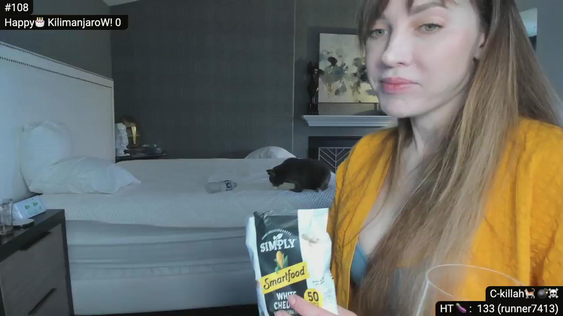 Gallery image thumbnail from Alexis's myfreecams stream on, 01/25/2024, 08:02 image 1 of 20