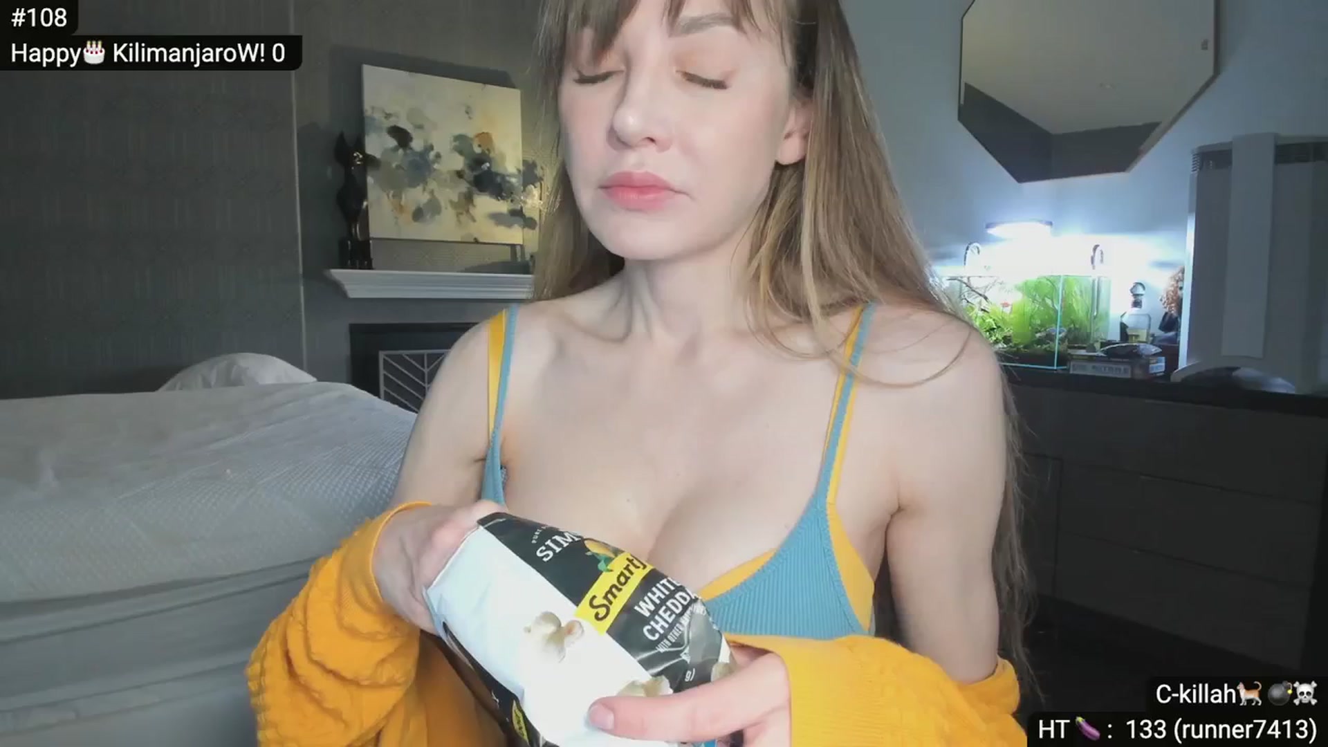 Gallery image thumbnail from Alexis's myfreecams stream on, 01/25/2024, 08:02 image 3 of 20