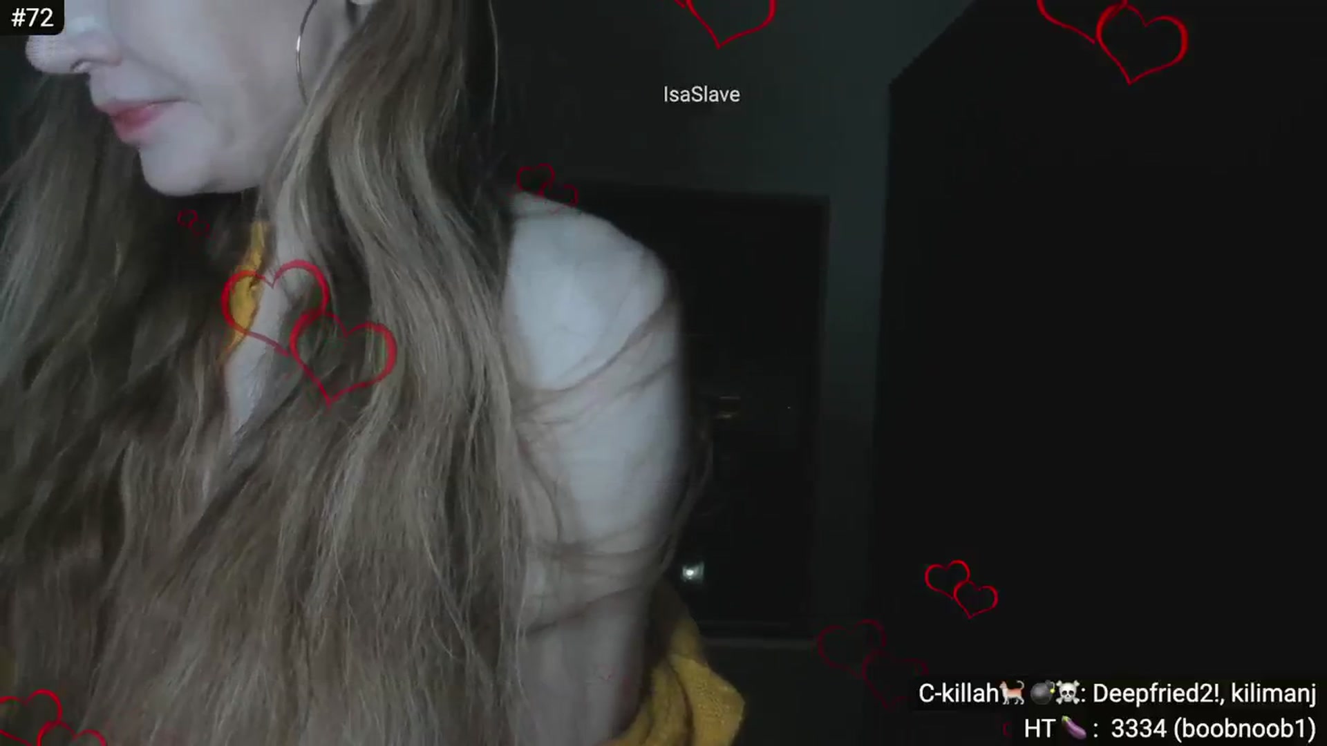 Gallery image thumbnail from Alexis's myfreecams stream on, 01/31/2024, 10:08 image 18 of 20