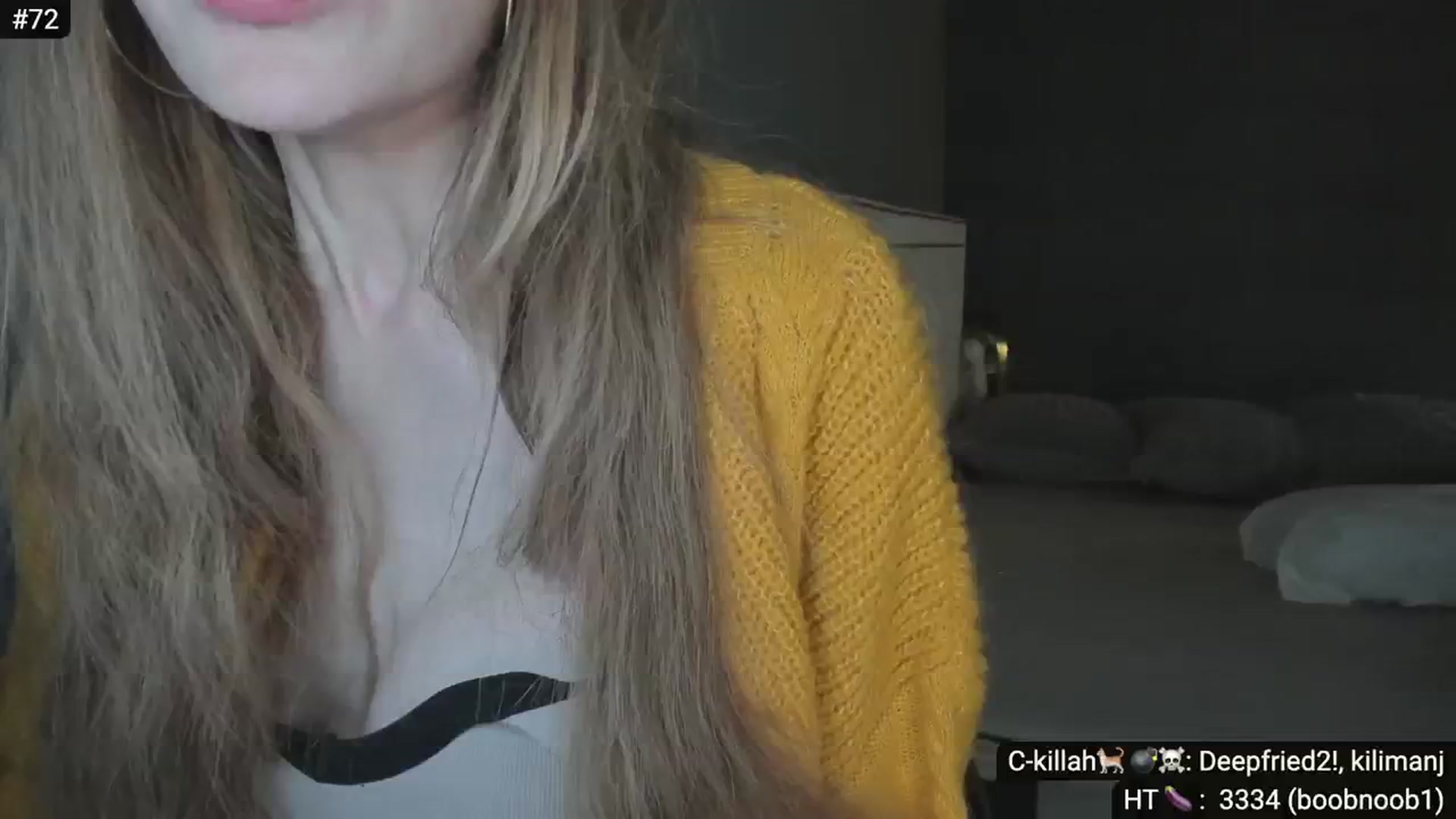 Gallery image thumbnail from Alexis's myfreecams stream on, 01/31/2024, 10:08 image 7 of 20
