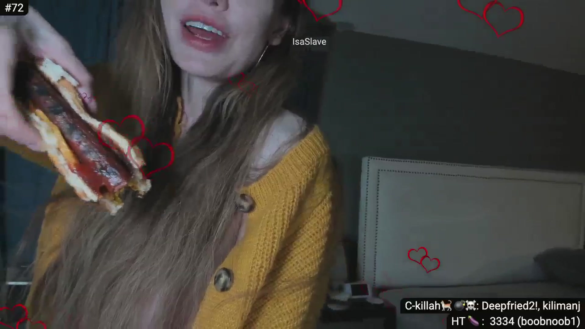 Gallery image thumbnail from Alexis's myfreecams stream on, 01/31/2024, 10:08 image 17 of 20