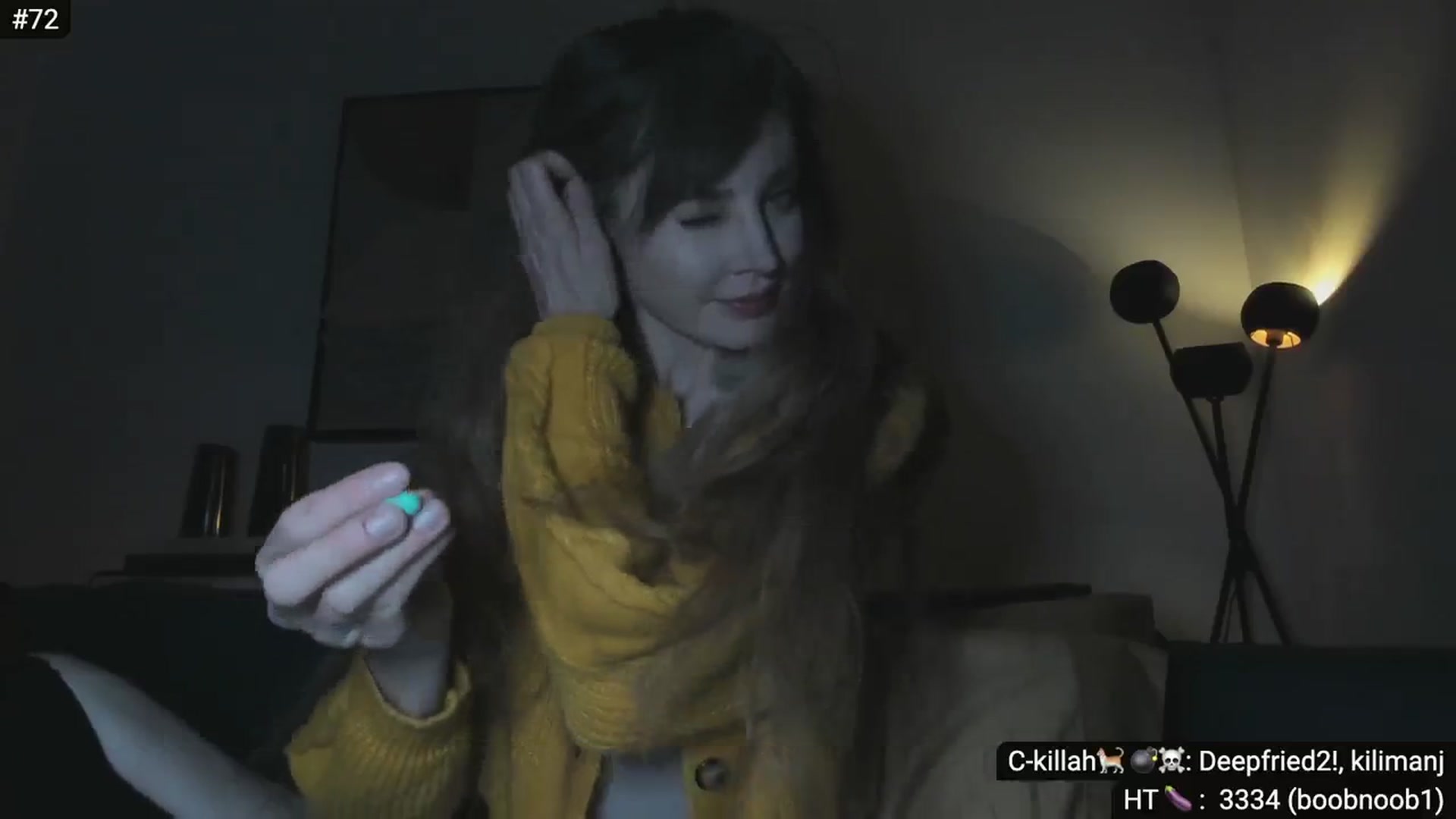 Gallery image thumbnail from Alexis's myfreecams stream on, 01/31/2024, 10:08 image 20 of 20