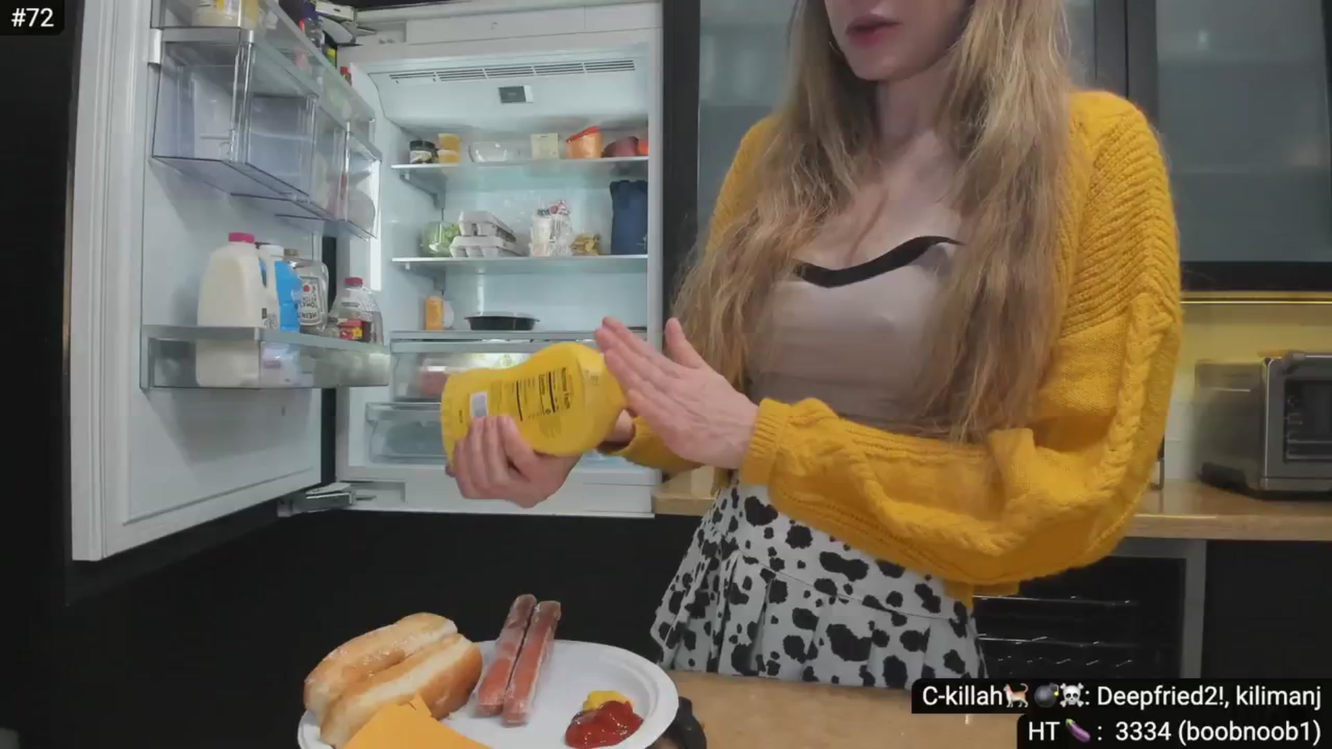 Gallery image thumbnail from Alexis's myfreecams stream on, 01/31/2024, 10:08 image 6 of 20