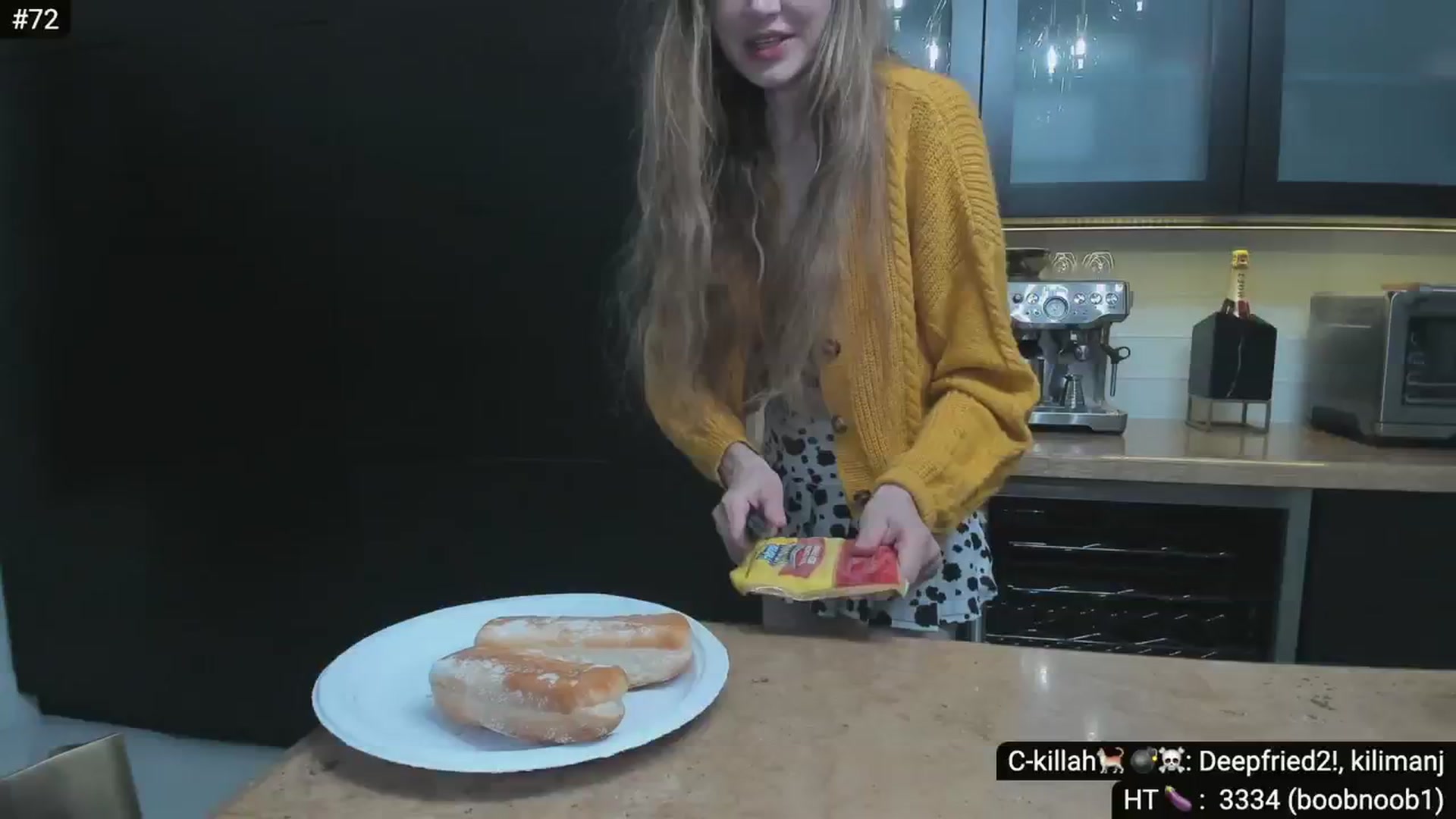 Gallery image thumbnail from Alexis's myfreecams stream on, 01/31/2024, 10:08 image 2 of 20