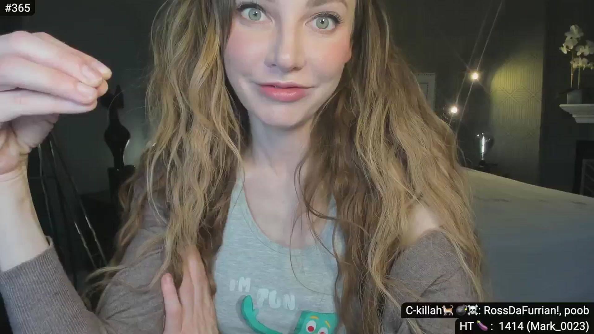 Gallery image thumbnail from Alexis's myfreecams stream on, 02/10/2024, 08:48 image 6 of 20