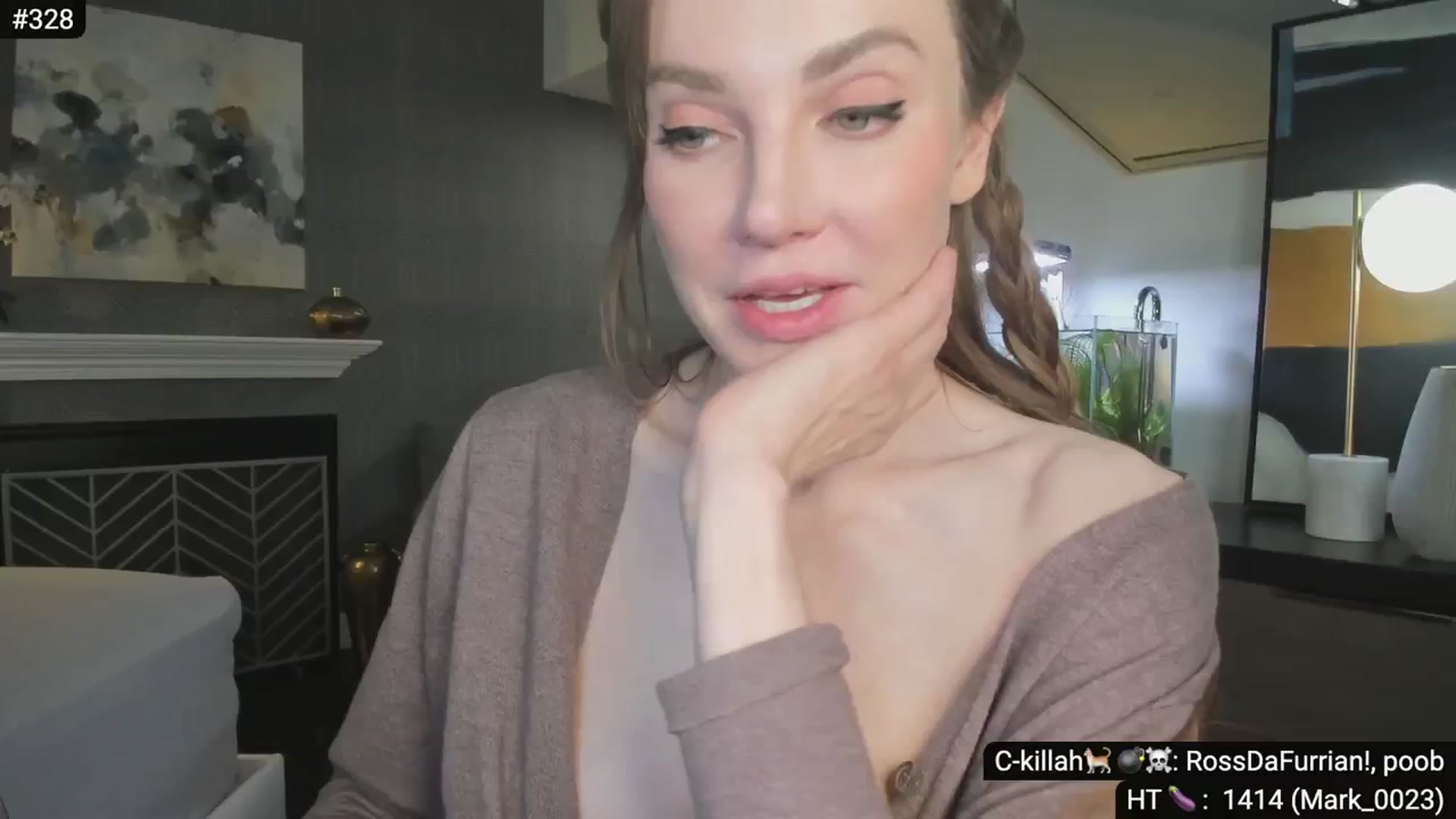 Gallery image thumbnail from Alexis's myfreecams stream on, 02/10/2024, 10:07 image 12 of 20